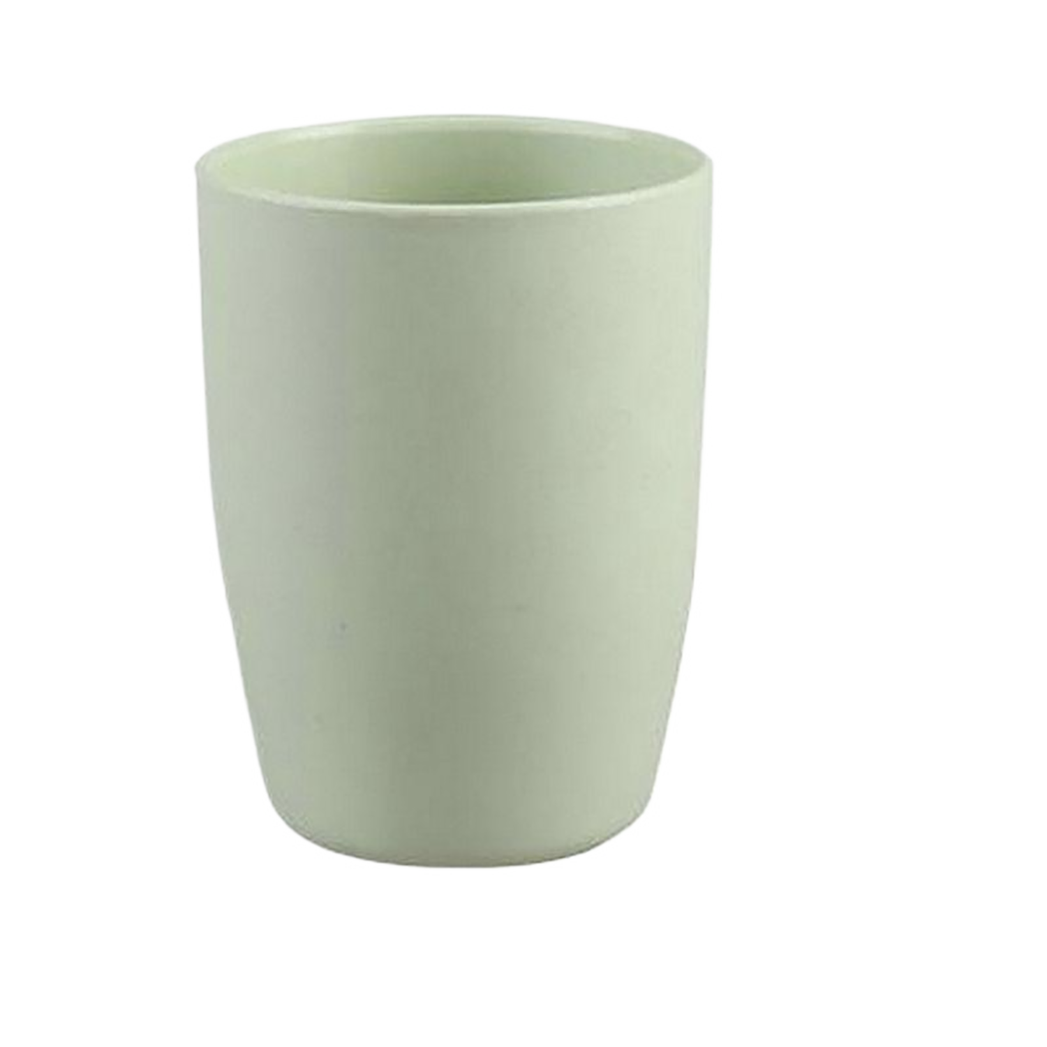 13oz Wheat Straw Mouthwash Cup – Lightweight & Durable 5