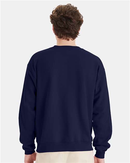 Unisex EcoSmart® Crewneck Sweatshirt - P160 196