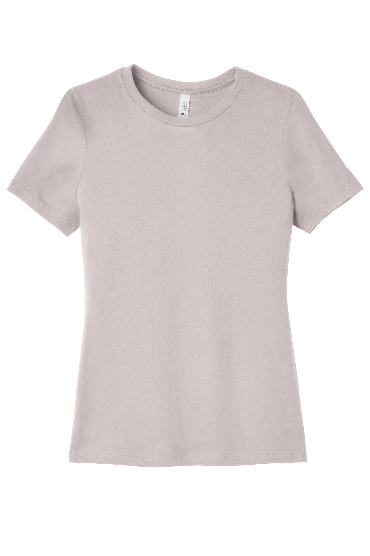BELLA+CANVAS Women's Relaxed Jersey Short Sleeve Tee. BC6400 111