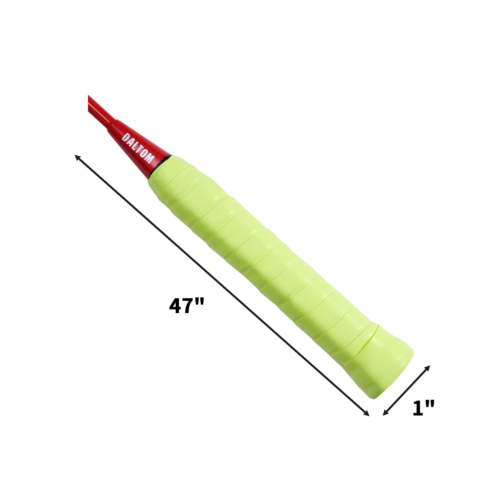 Polyurethane Racket Grip Tape 47 x 1" 1
