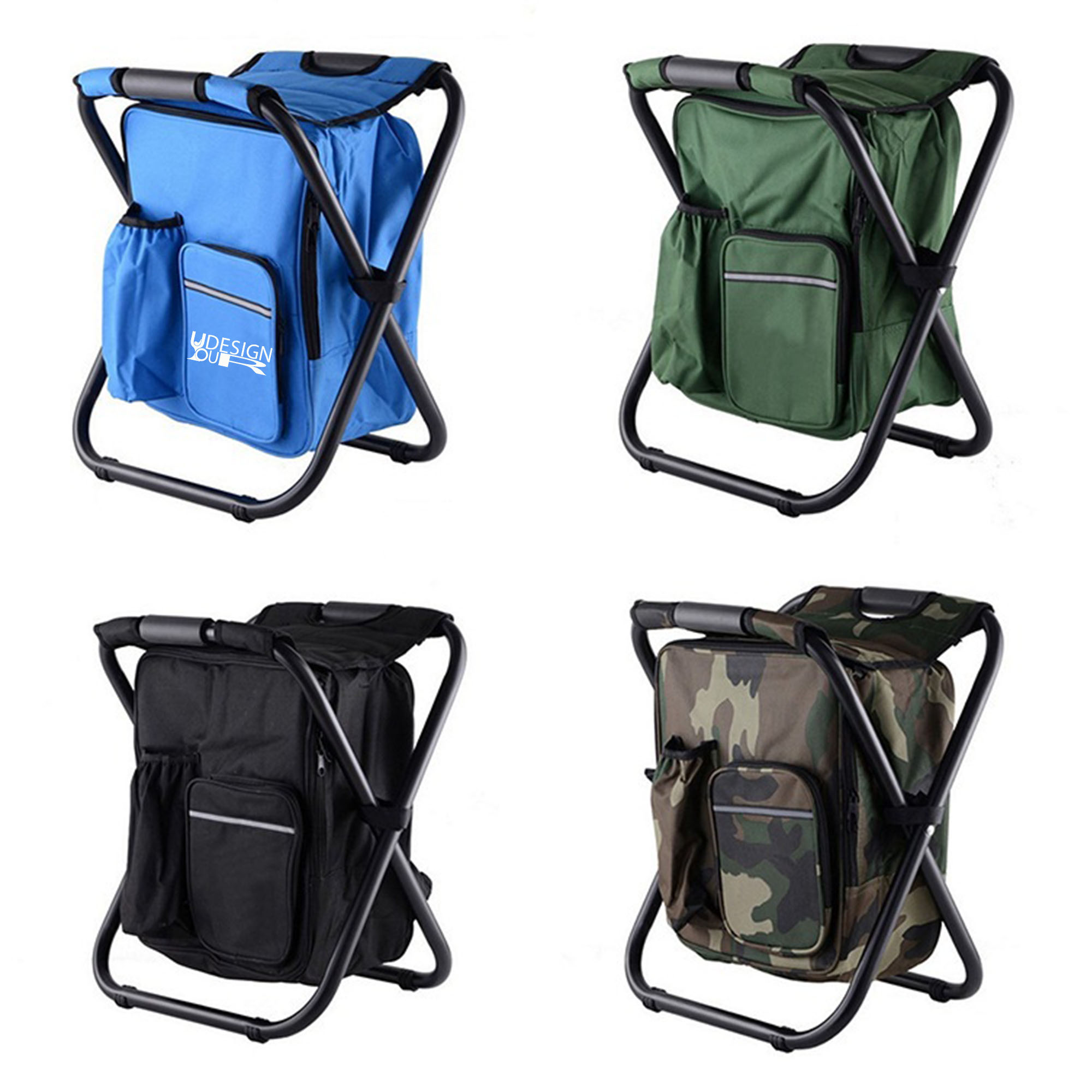 Folding Stool Backpack 2