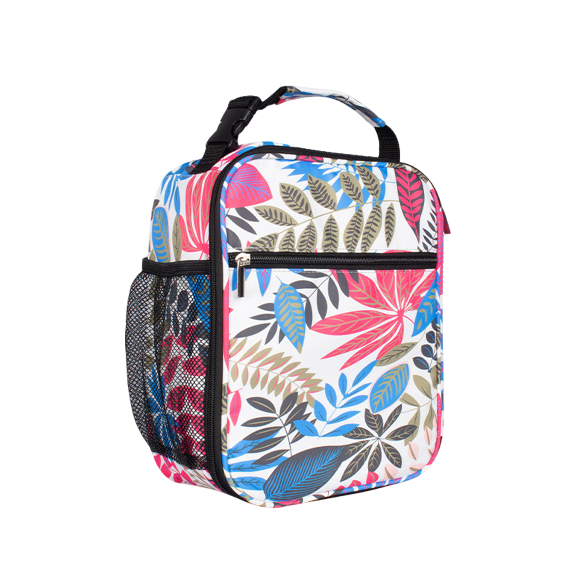 Insulated Lunch Carry Box 8.6" Length X 3.9" Width X 10.2" Height 12