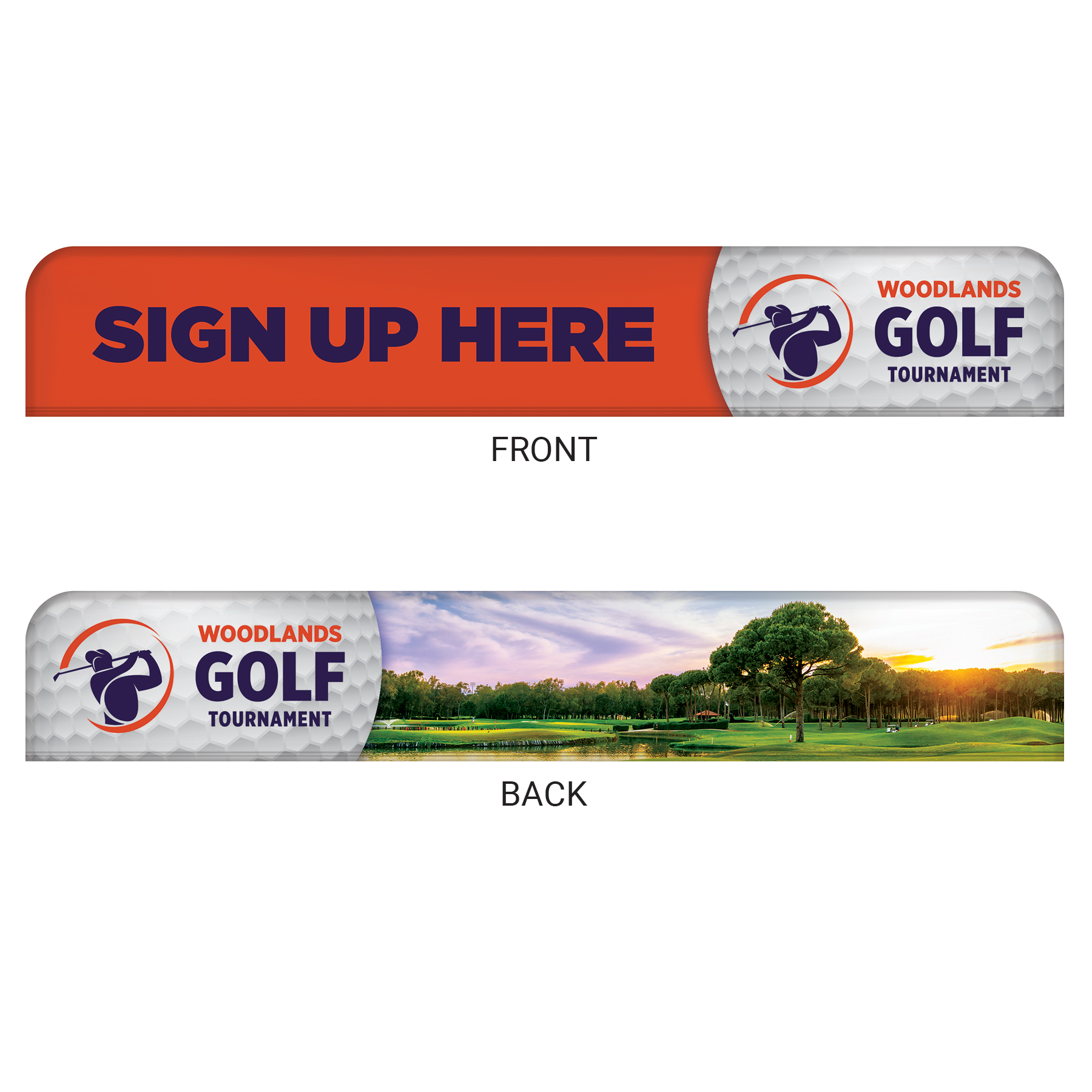8' Sign Up Table Kit 5
