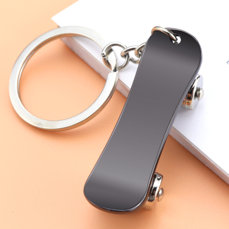 Mini Scooter Keychain 4