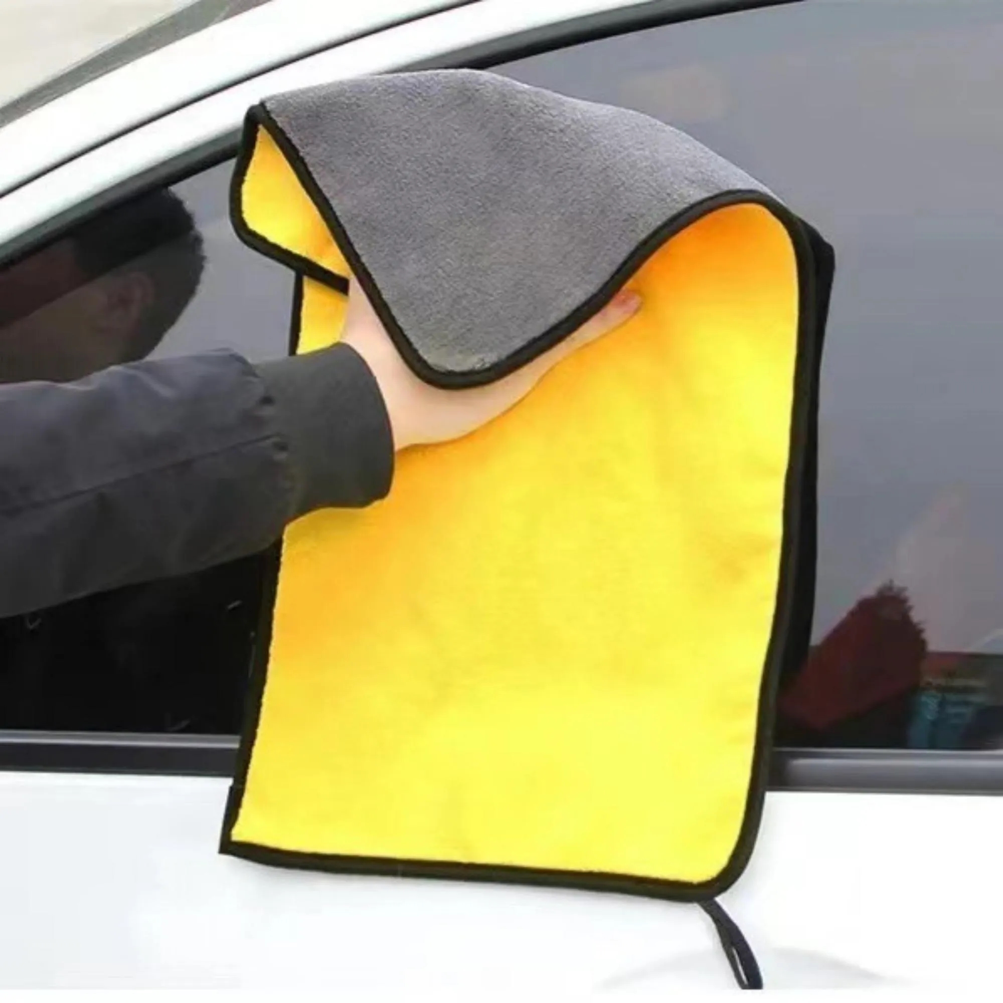 85G Car Washing Towel 3