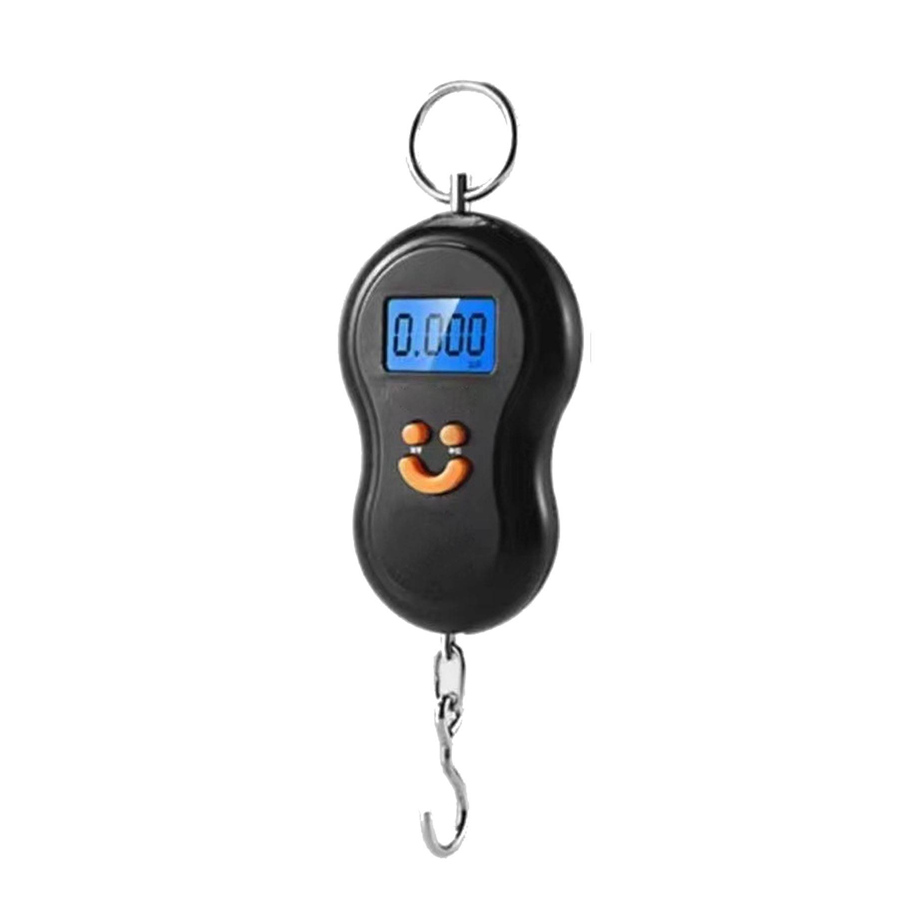 Mini Spring Handheld Electronic Scale 4