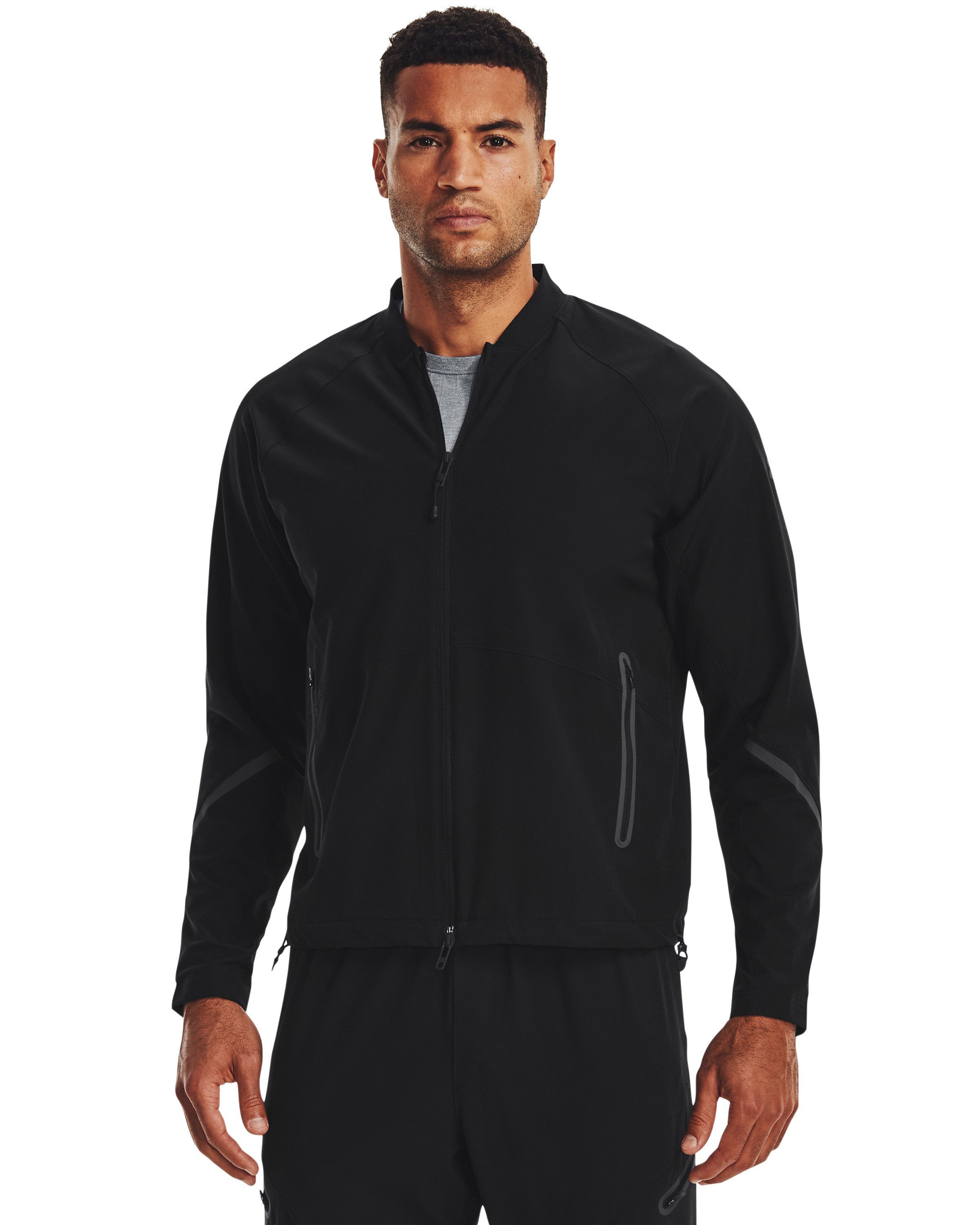 UA Unstoppable Men's Bomber Jacket 5