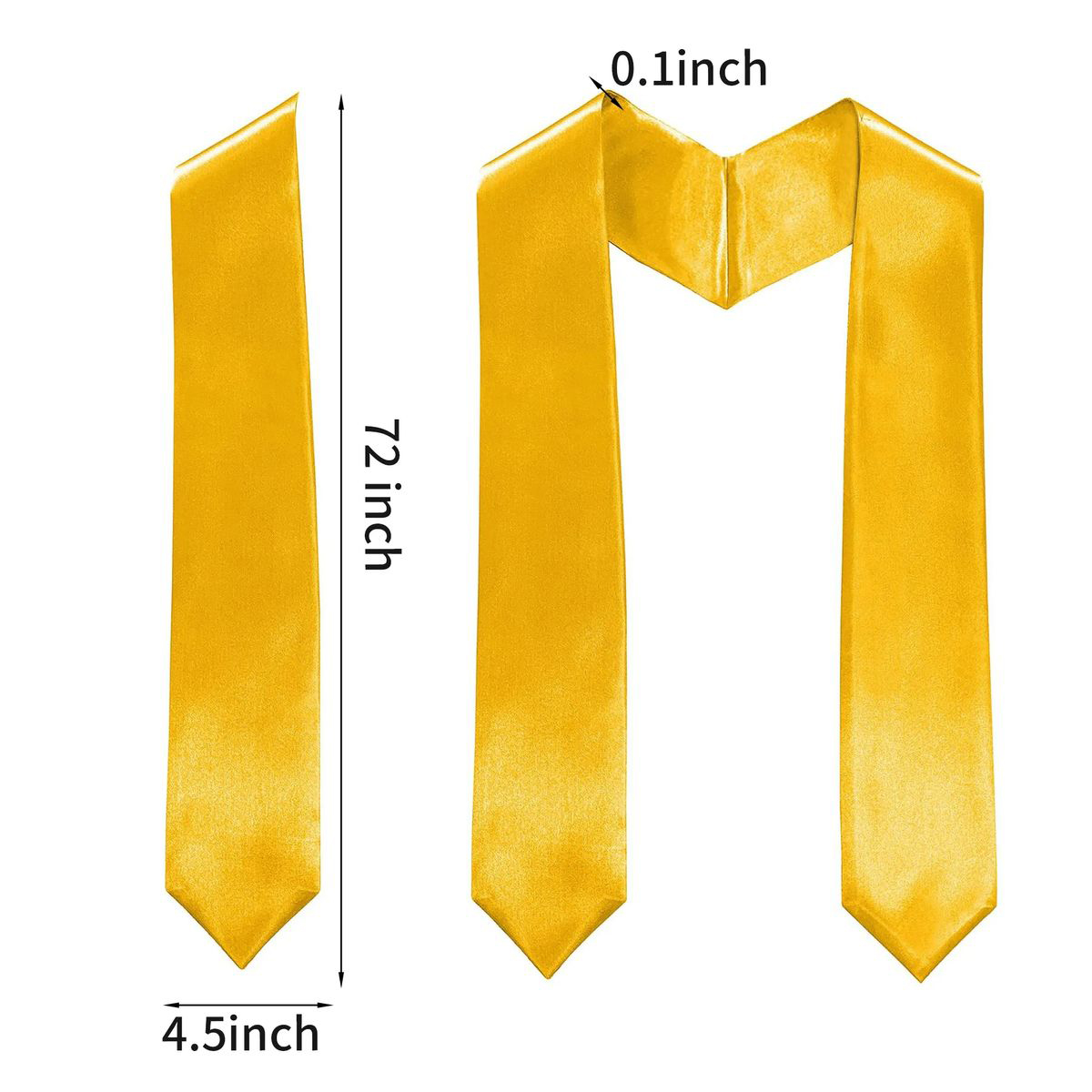 72 Inch Graduation Award Sash 6