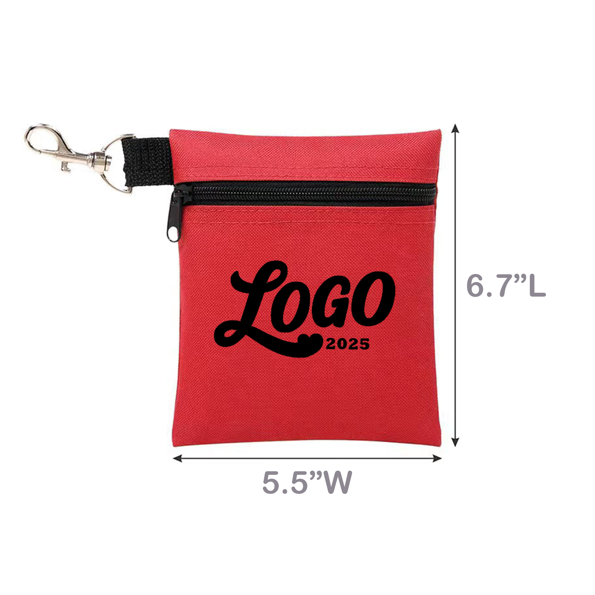 Golf Storage Bag With Hanging Buckle 3