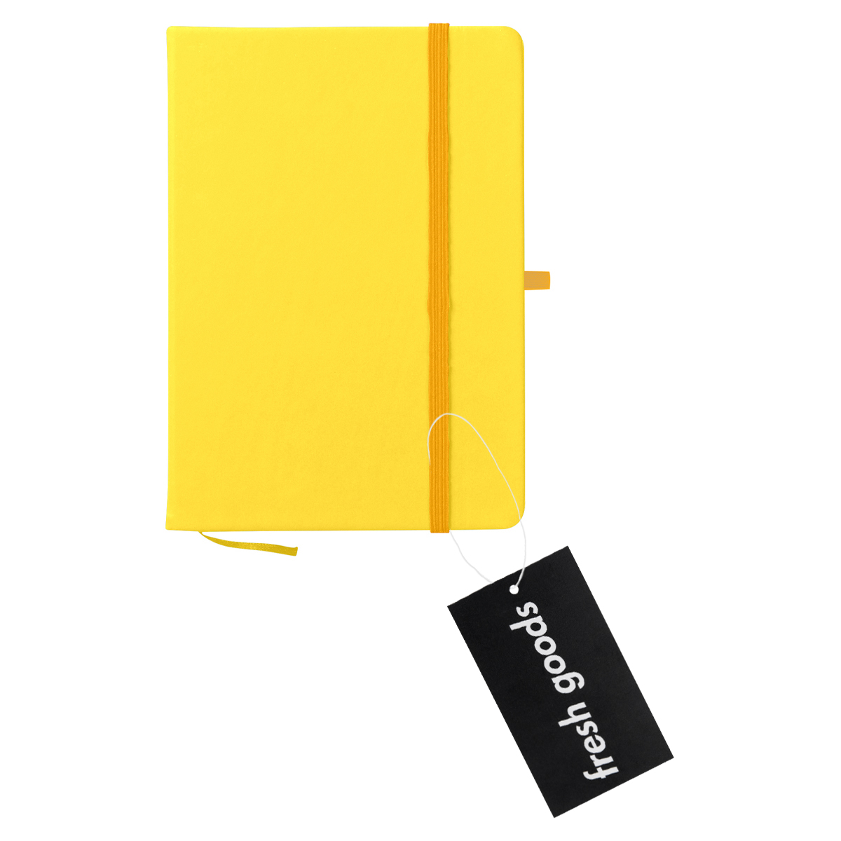 Fresh Goods rPET Journal Notebook 21