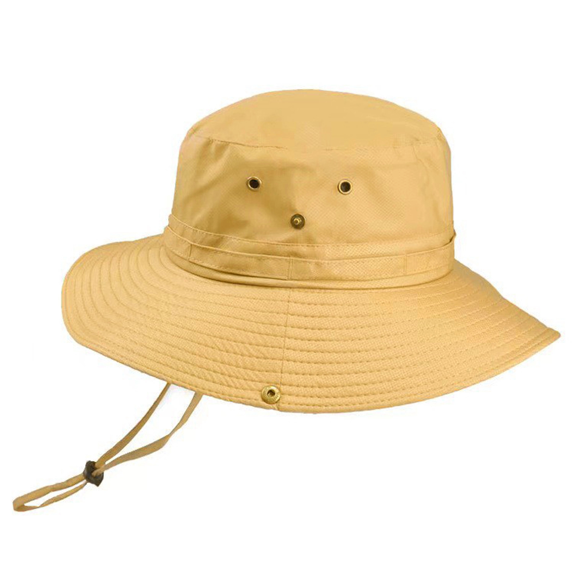 Quick Dry Foldable Bucket Fishing Hat 4