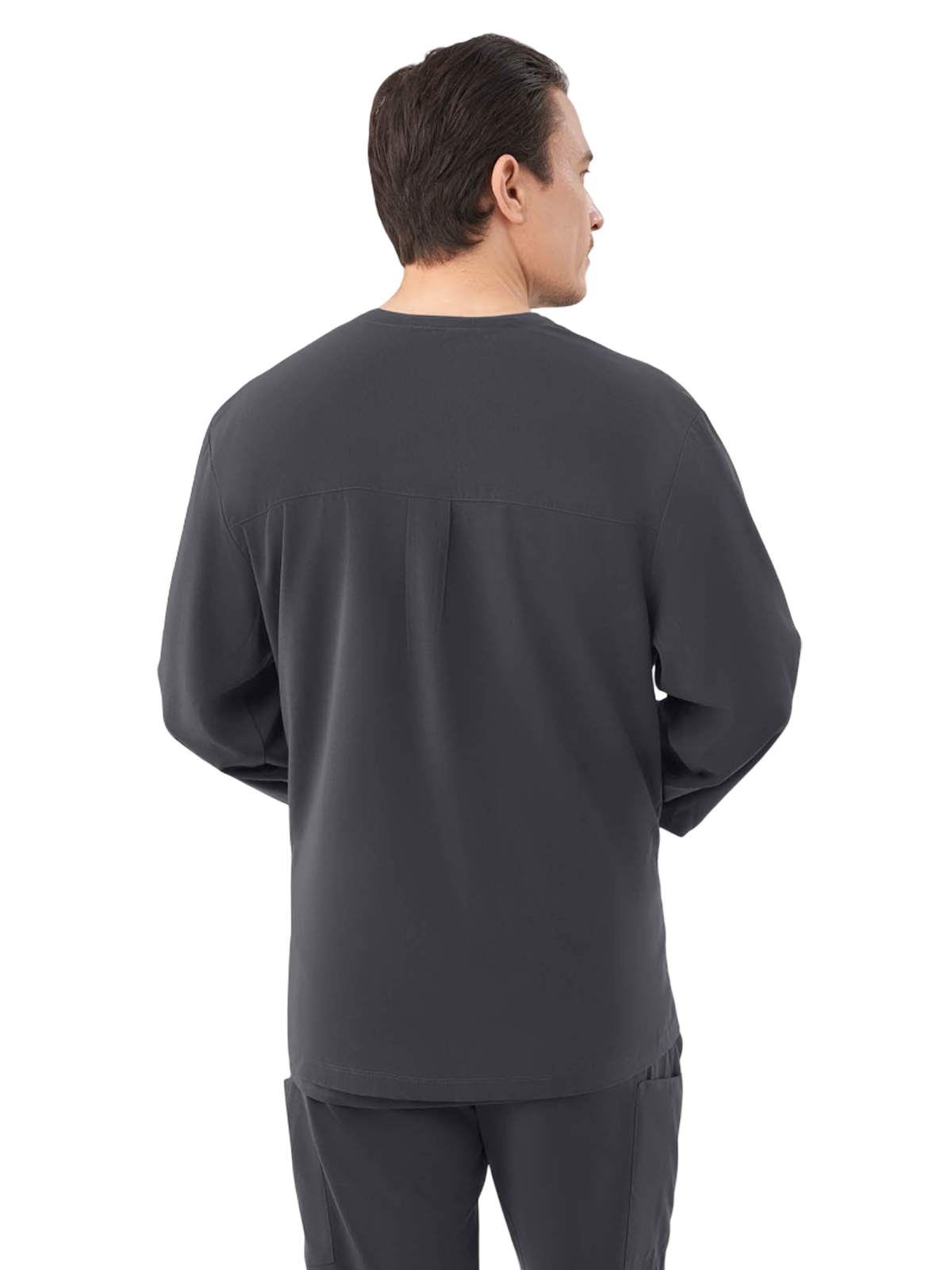 Parkley Quantum - Men's Two-Pocket ORION Snap Front Jacket 3
