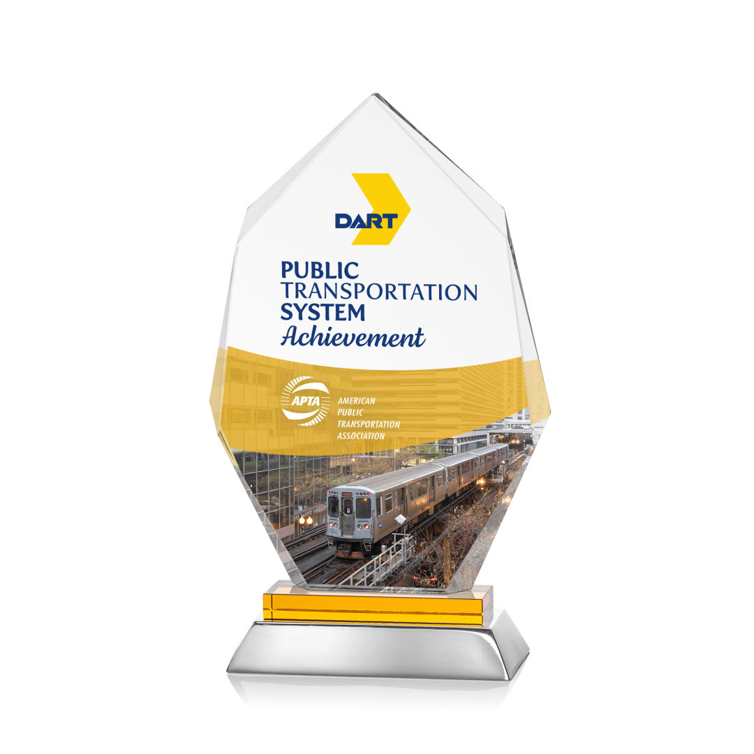 Nebraska VividPrint™ Award - Amber 9