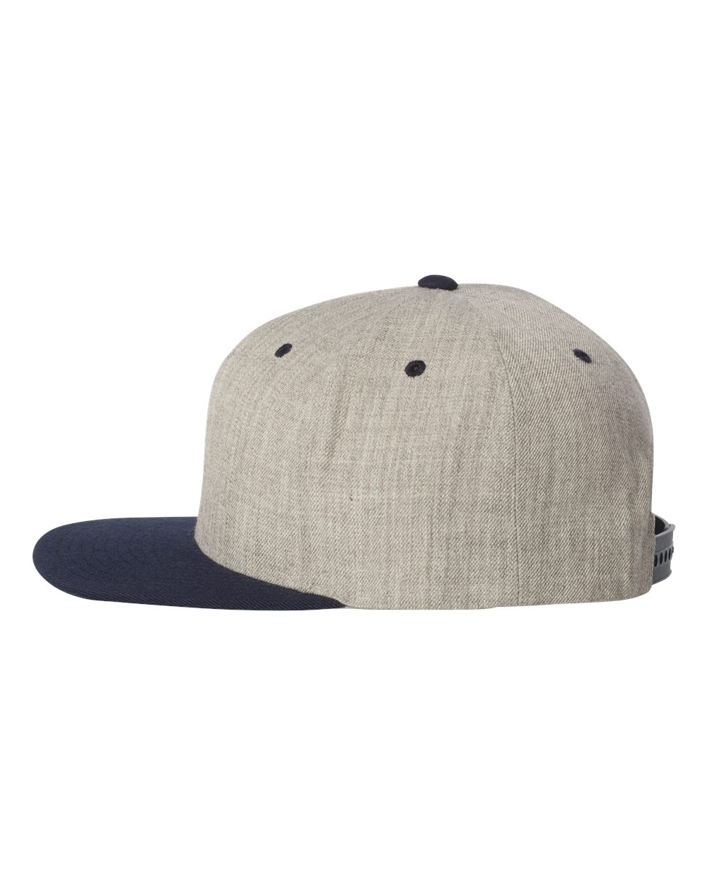 Premium Flat Bill Snapback Cap - 6089M 93