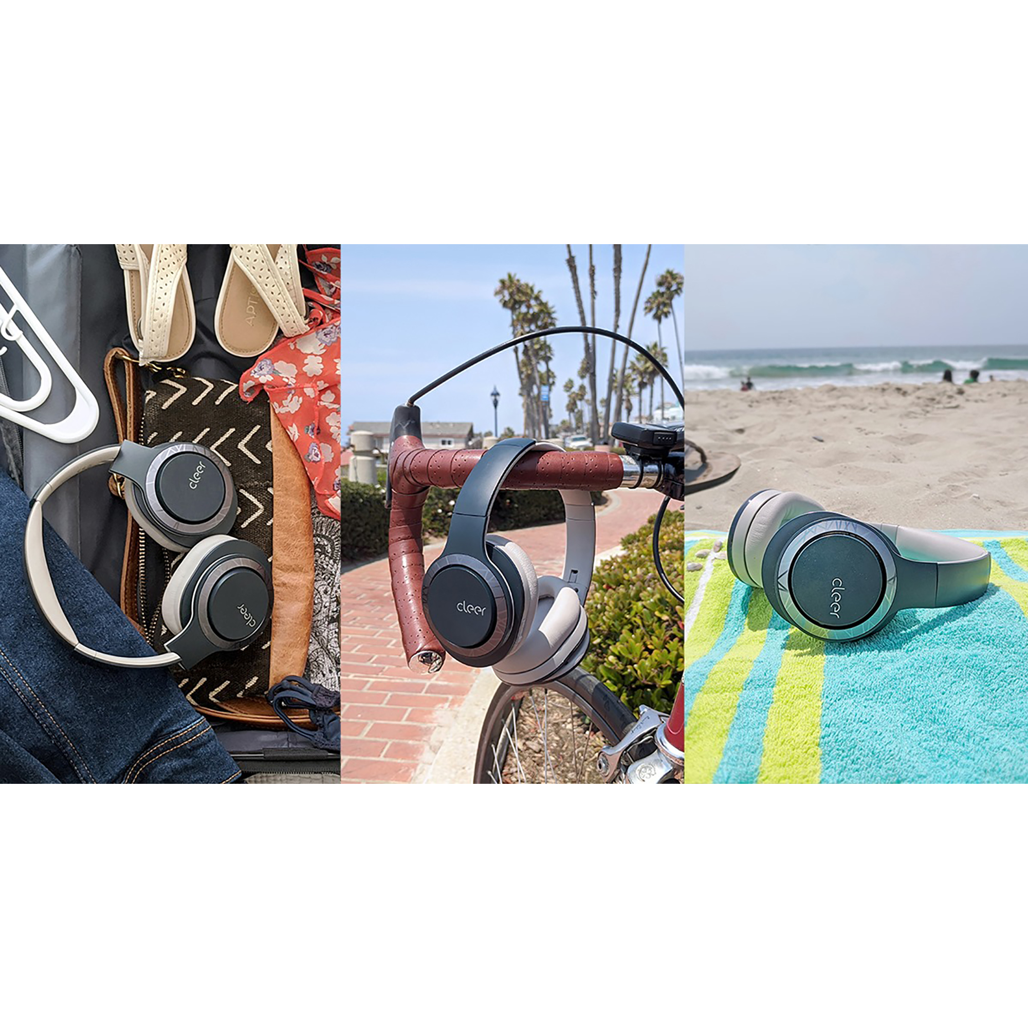 Cleer Enduro 100 Bluetooth Headphones 7