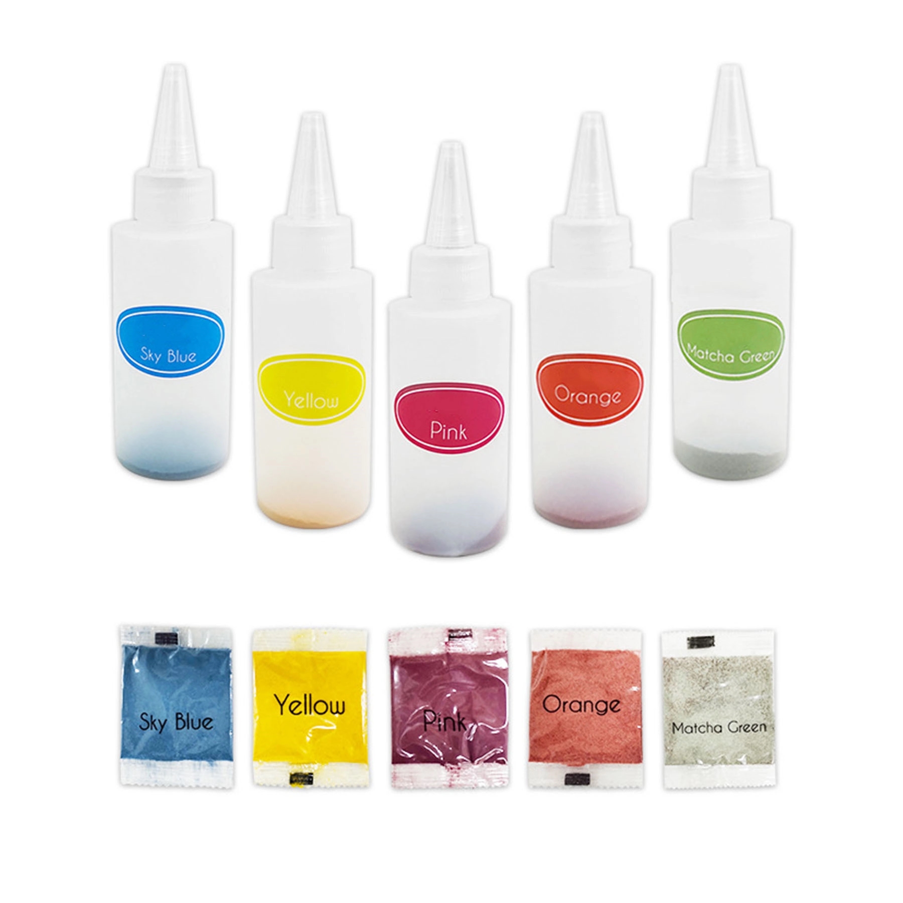 Tie-Dye Party Pigment Set 3