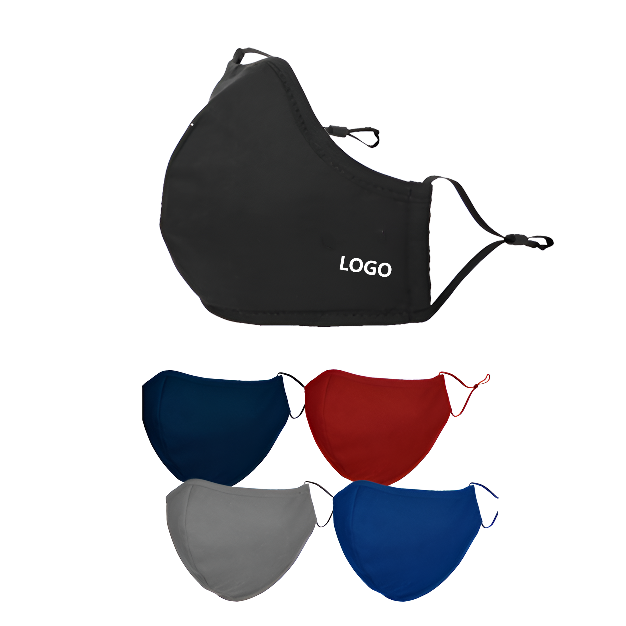 Polyester Face Mask 1