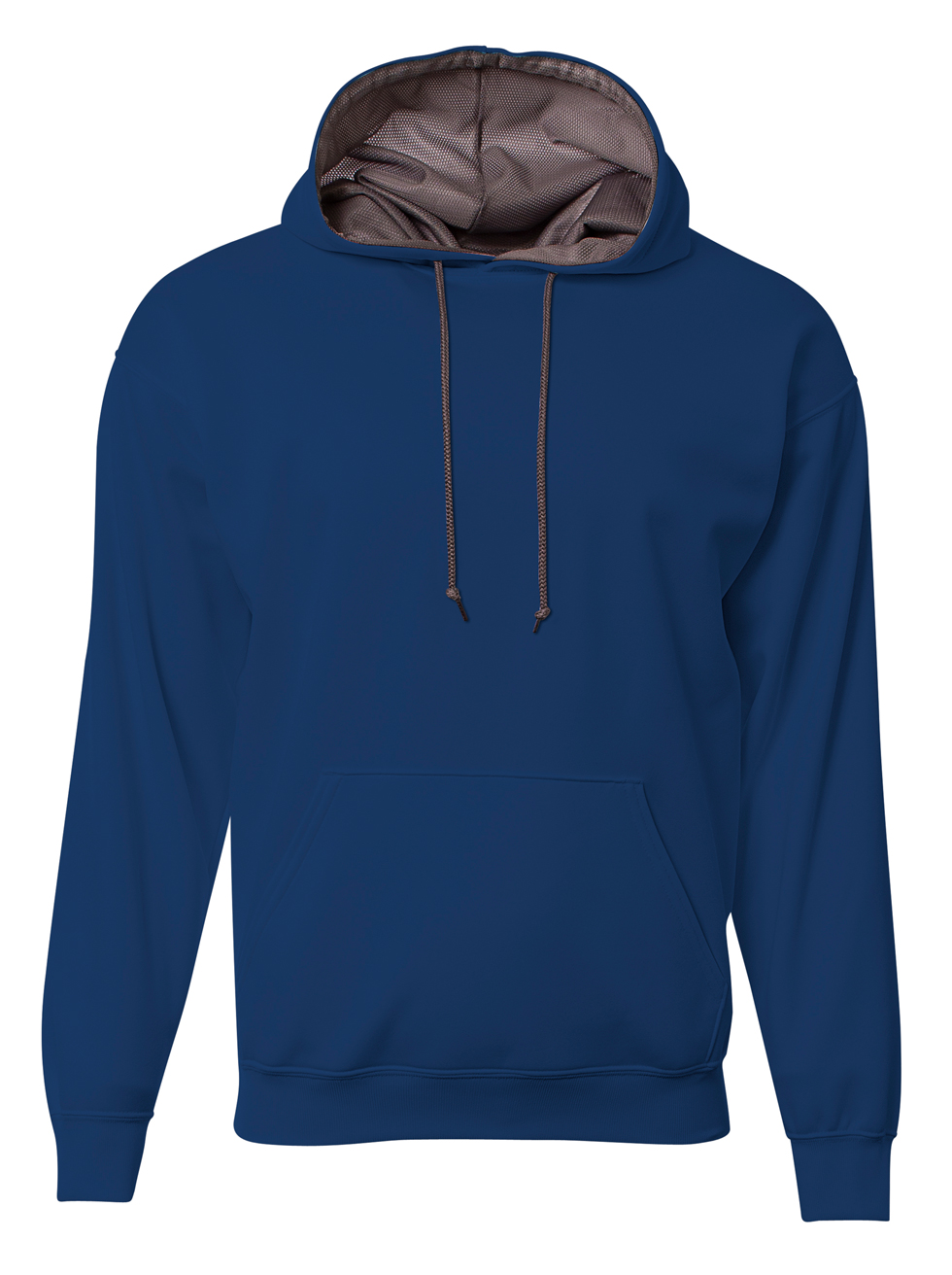 A4 Sprint Fleece Hoodie 25