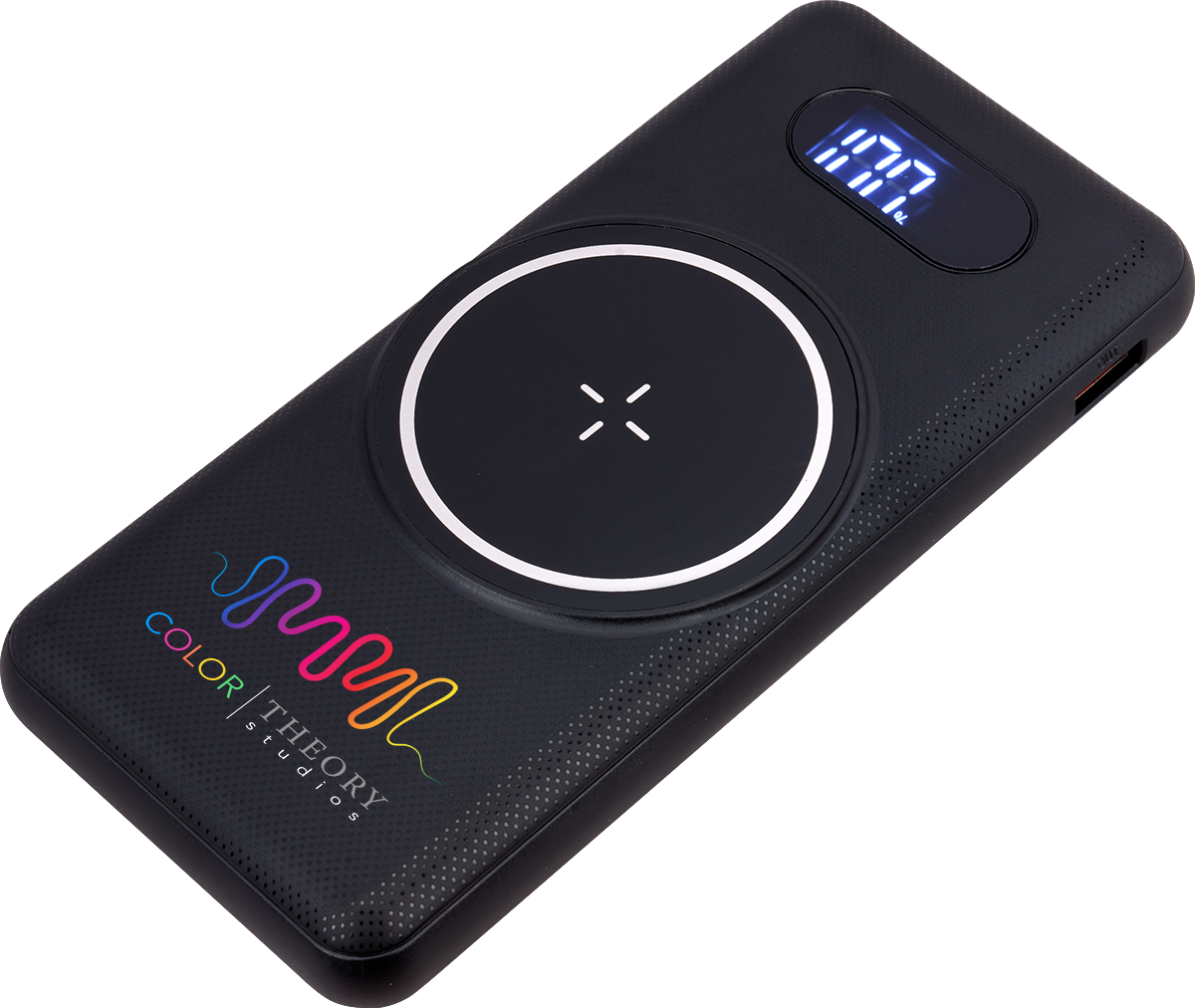 Magnetic Wireless Charger & Power Bank 10,000mAh 33