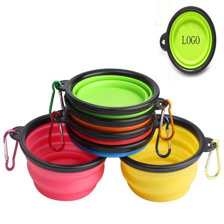 Collapsible Pet Bowl 1