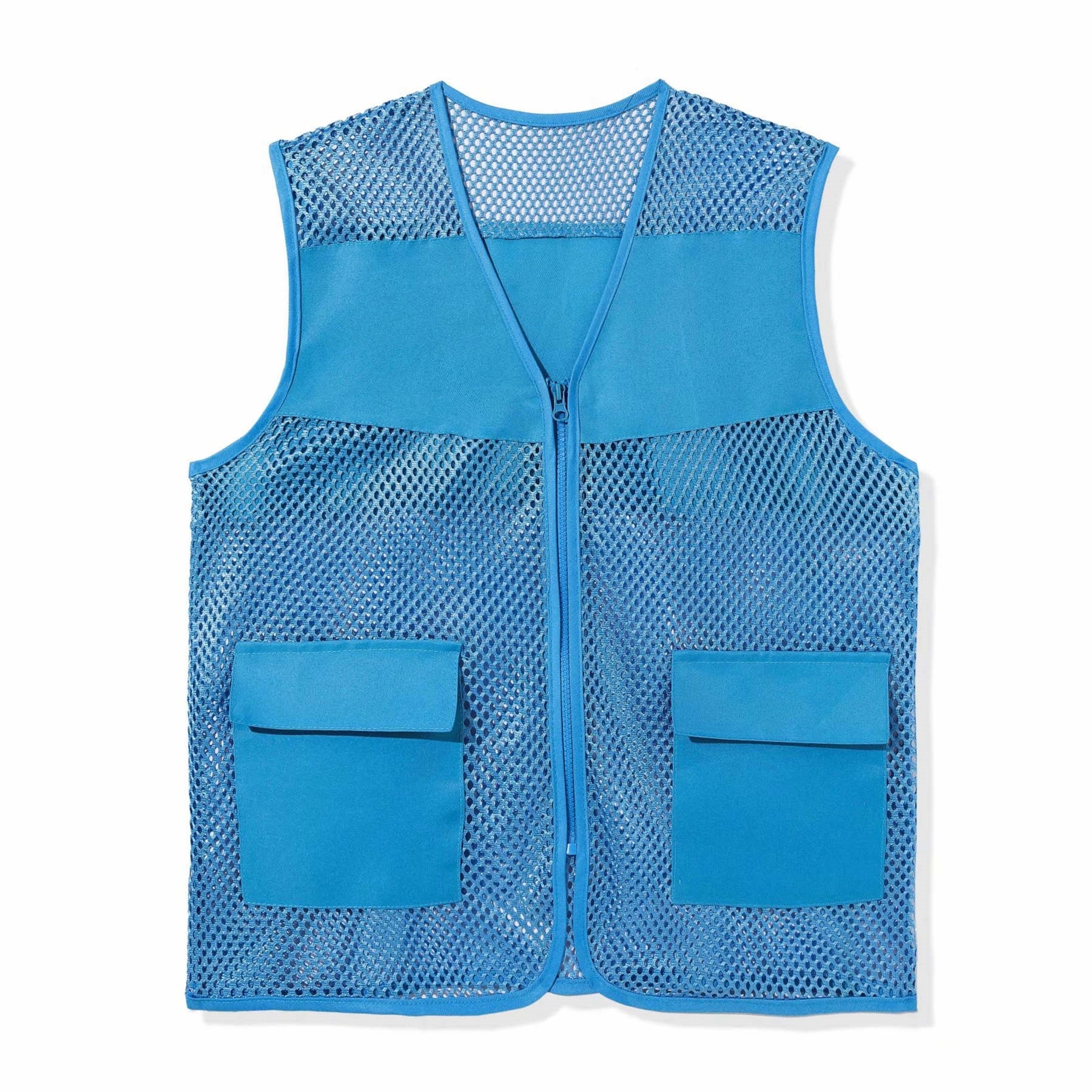 Custom Mesh Volunteer Vest MOQ50 2