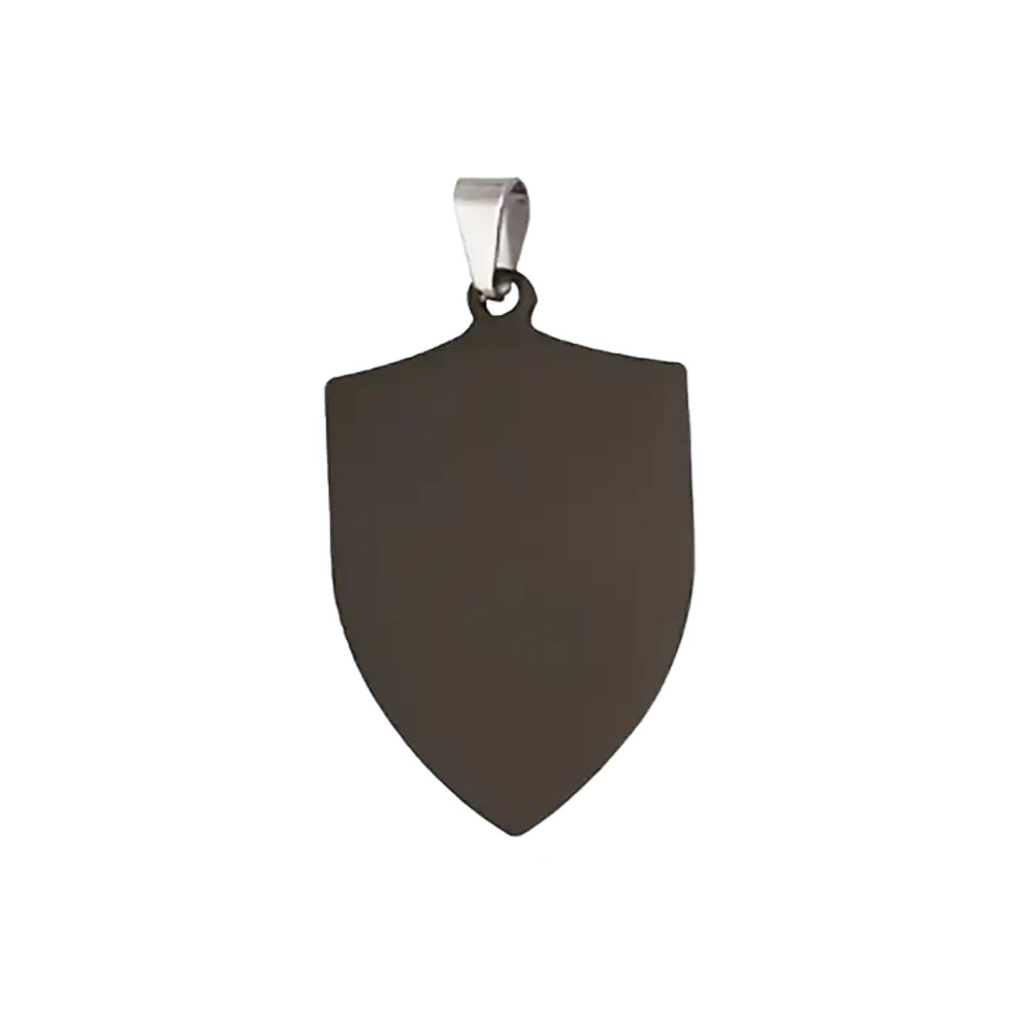 Shield Stainless Steel Pet Tag 7