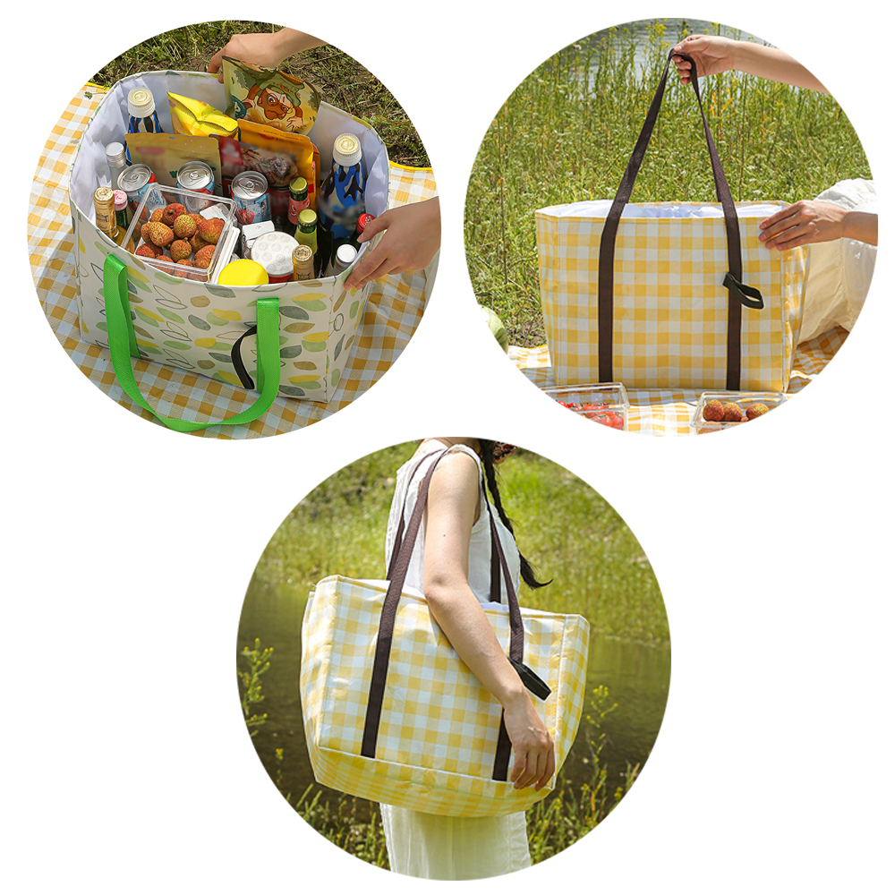 Large Picnic Bag 3