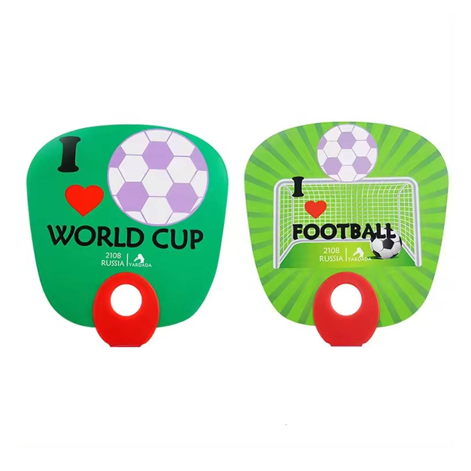 Stickless Customized Handheld Fan 4
