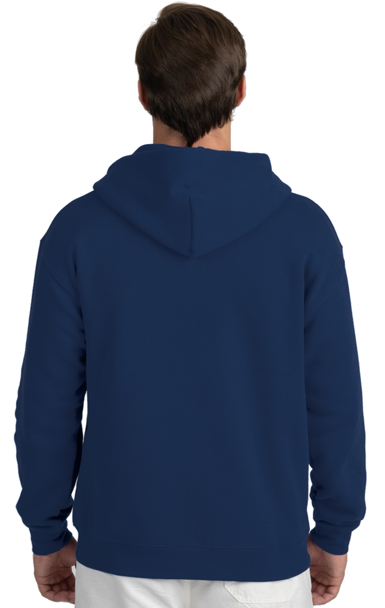 Adult Zip Front Hoodie 51