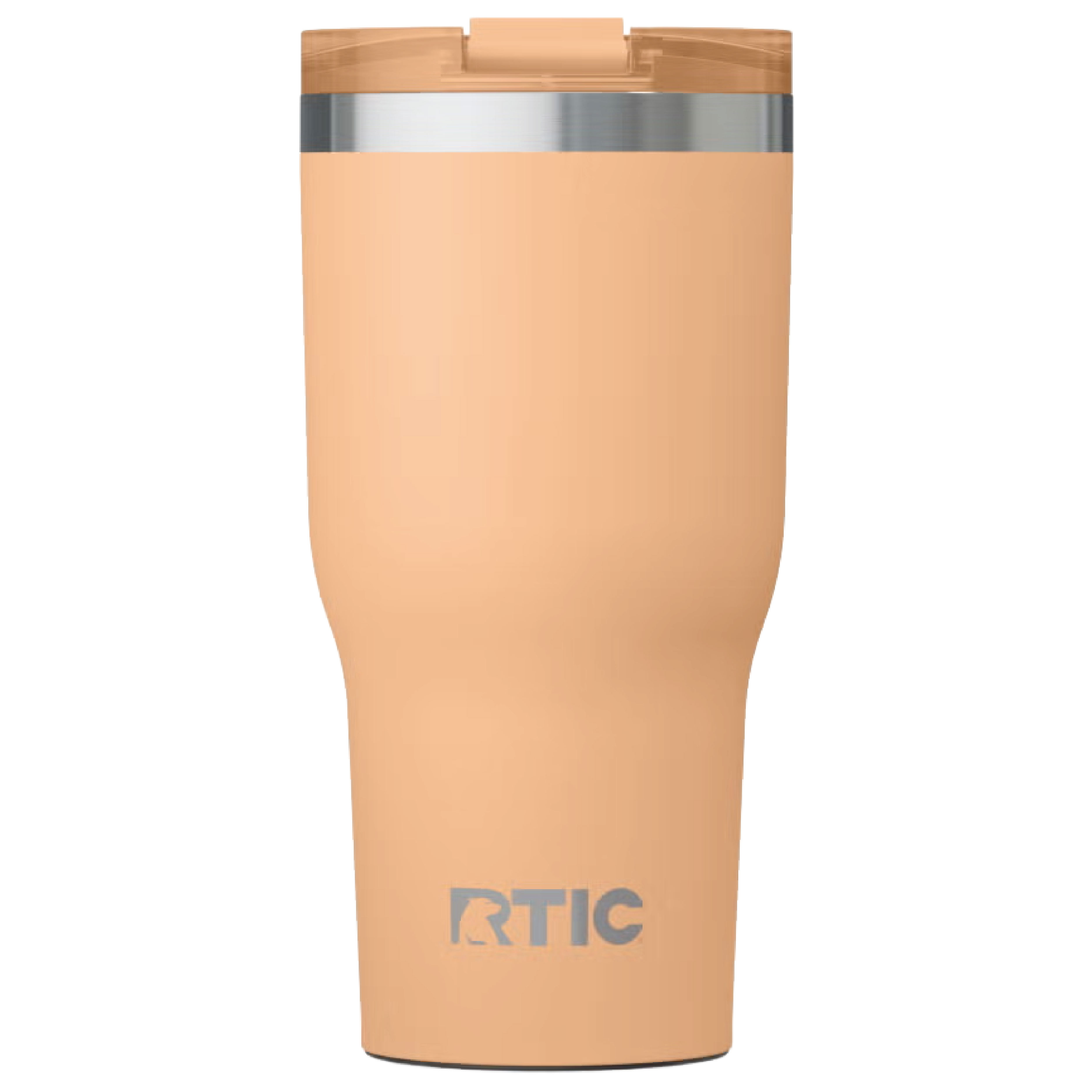 RTIC 20oz Ceramic Lined Stainless Steel Tumbler 16