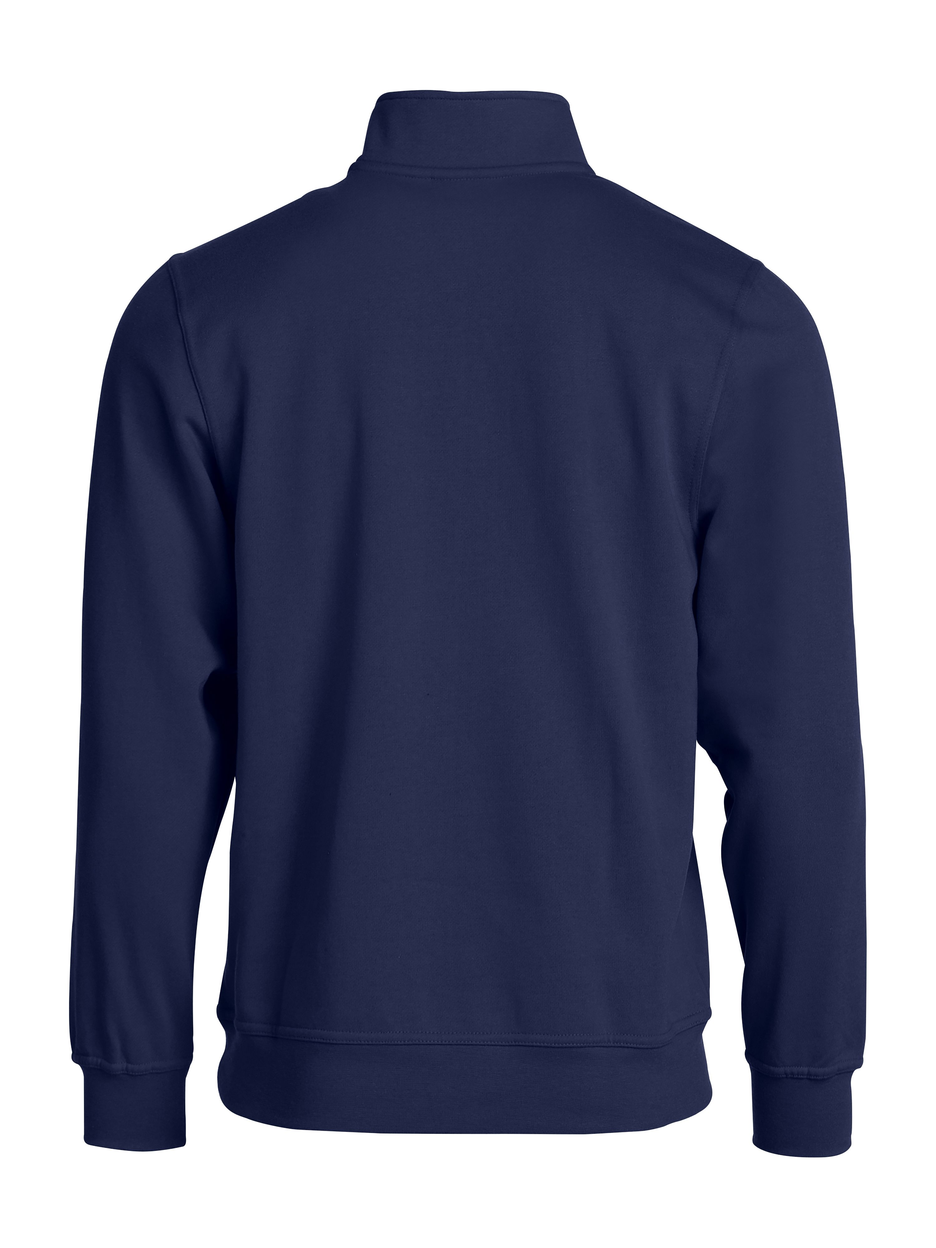 Clique Stockholm Unisex Half Zip Sweatshirt 37
