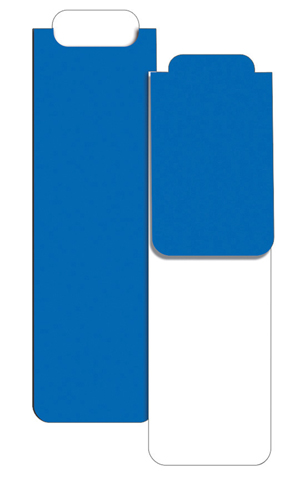 Good Value™ Standard Magneticmark Bookmark 49