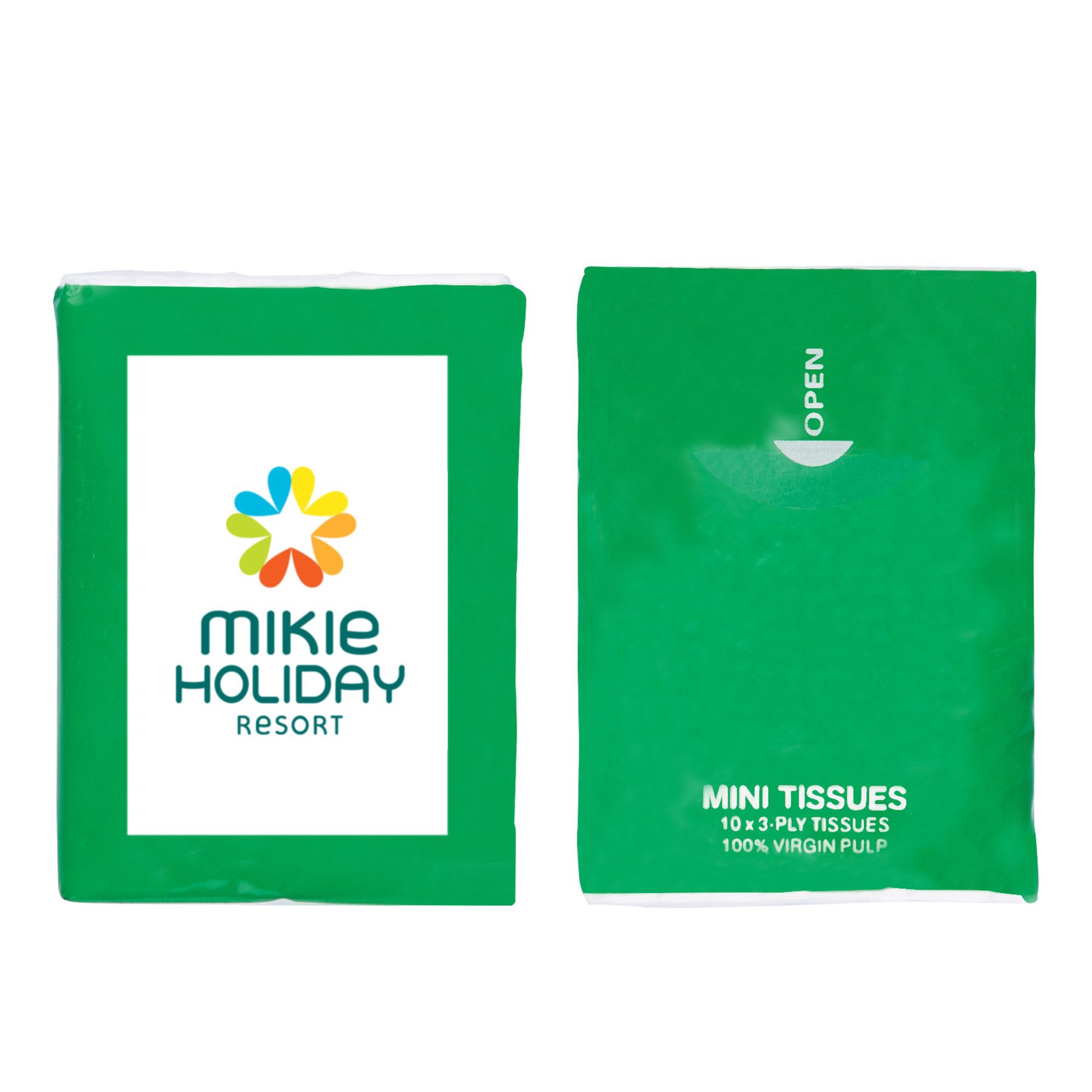 Tissue Pack 12