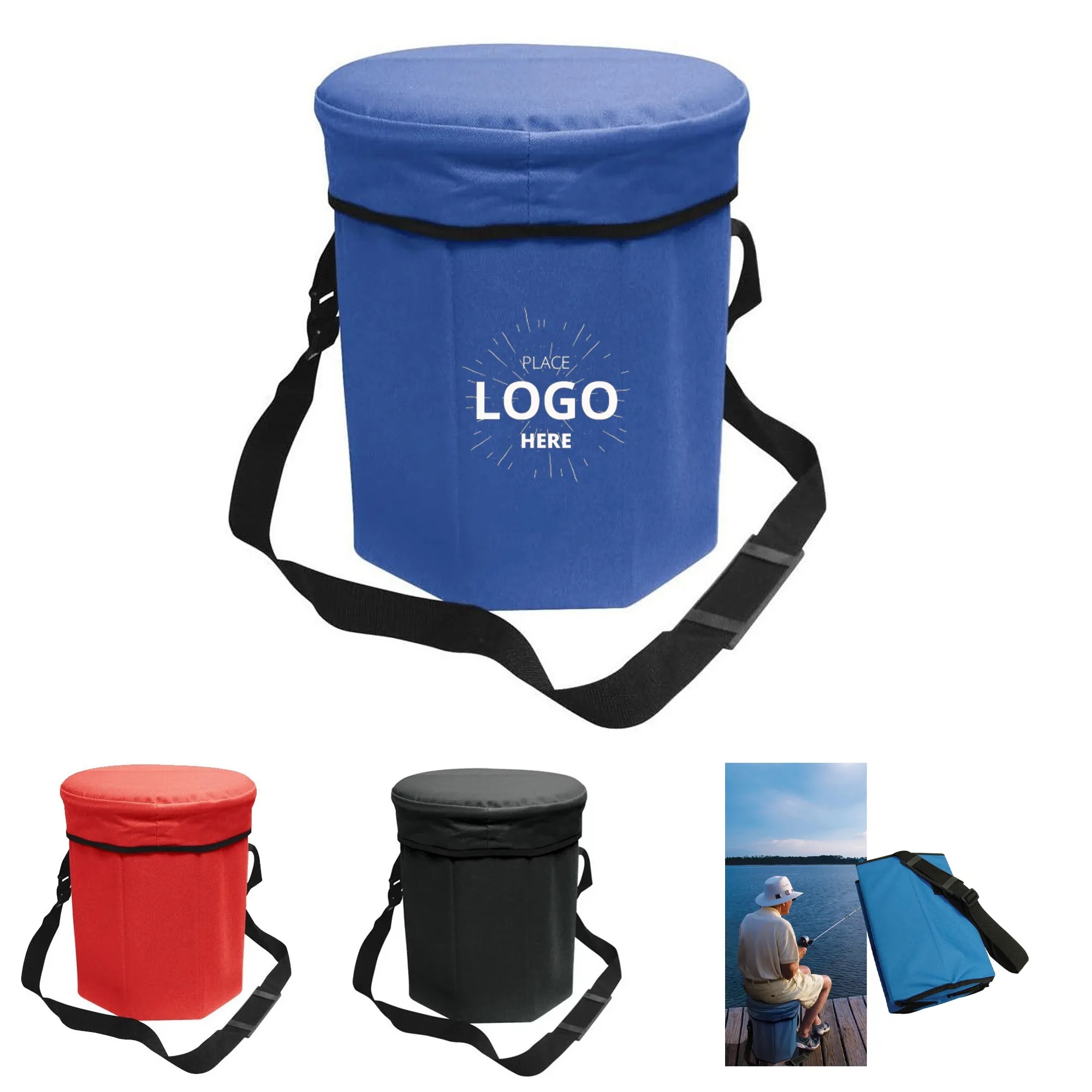 Padded Cooler Seats 2