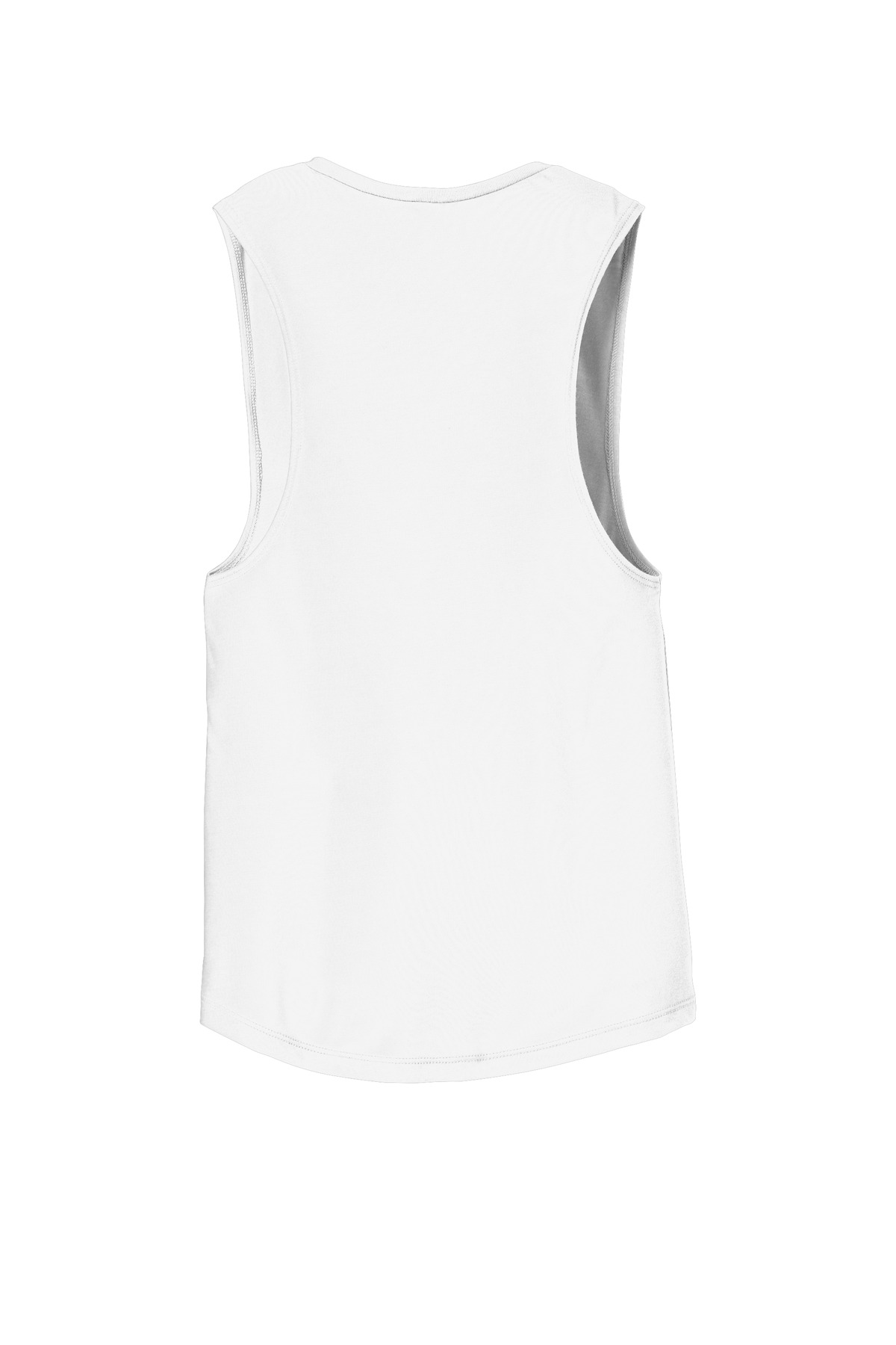 BELLA+CANVAS Women's Flowy Scoop Muscle Tank. BC8803 71