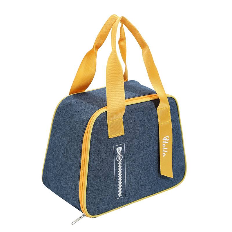 Oxford Insulated lunch Bag Handbag 8