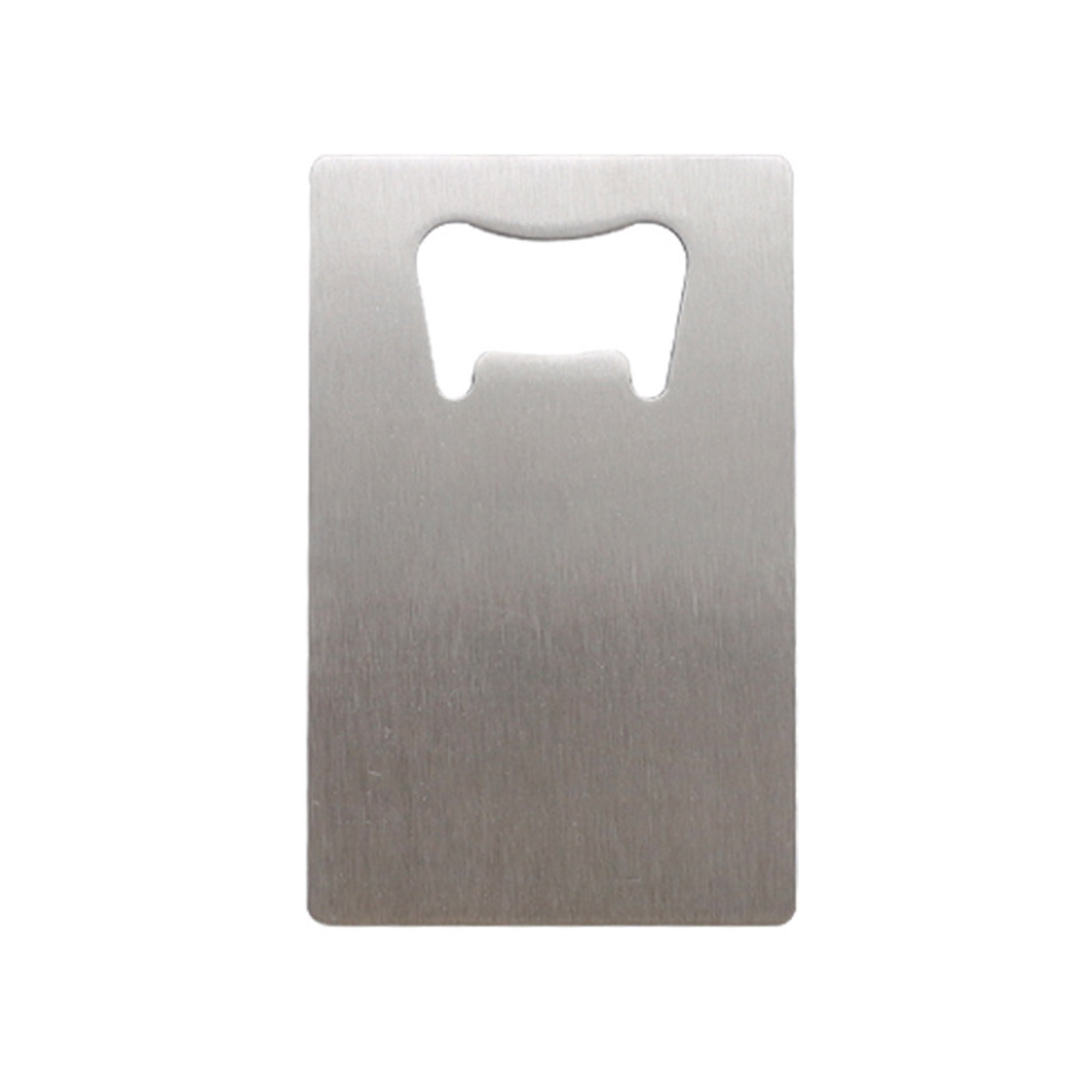Stainless Steel Credit Card Bottle Opener 4
