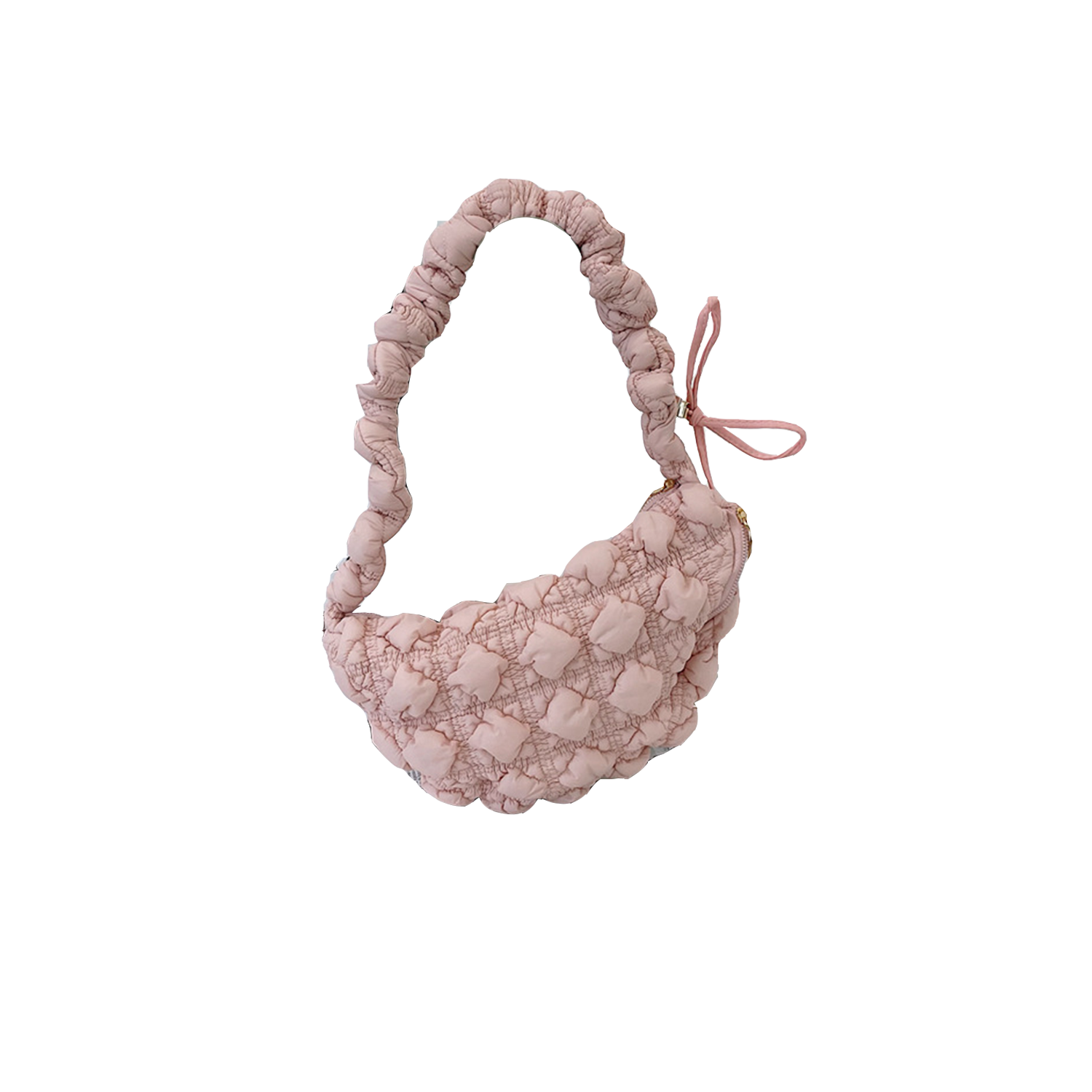 Versatile down shoulder bag 8