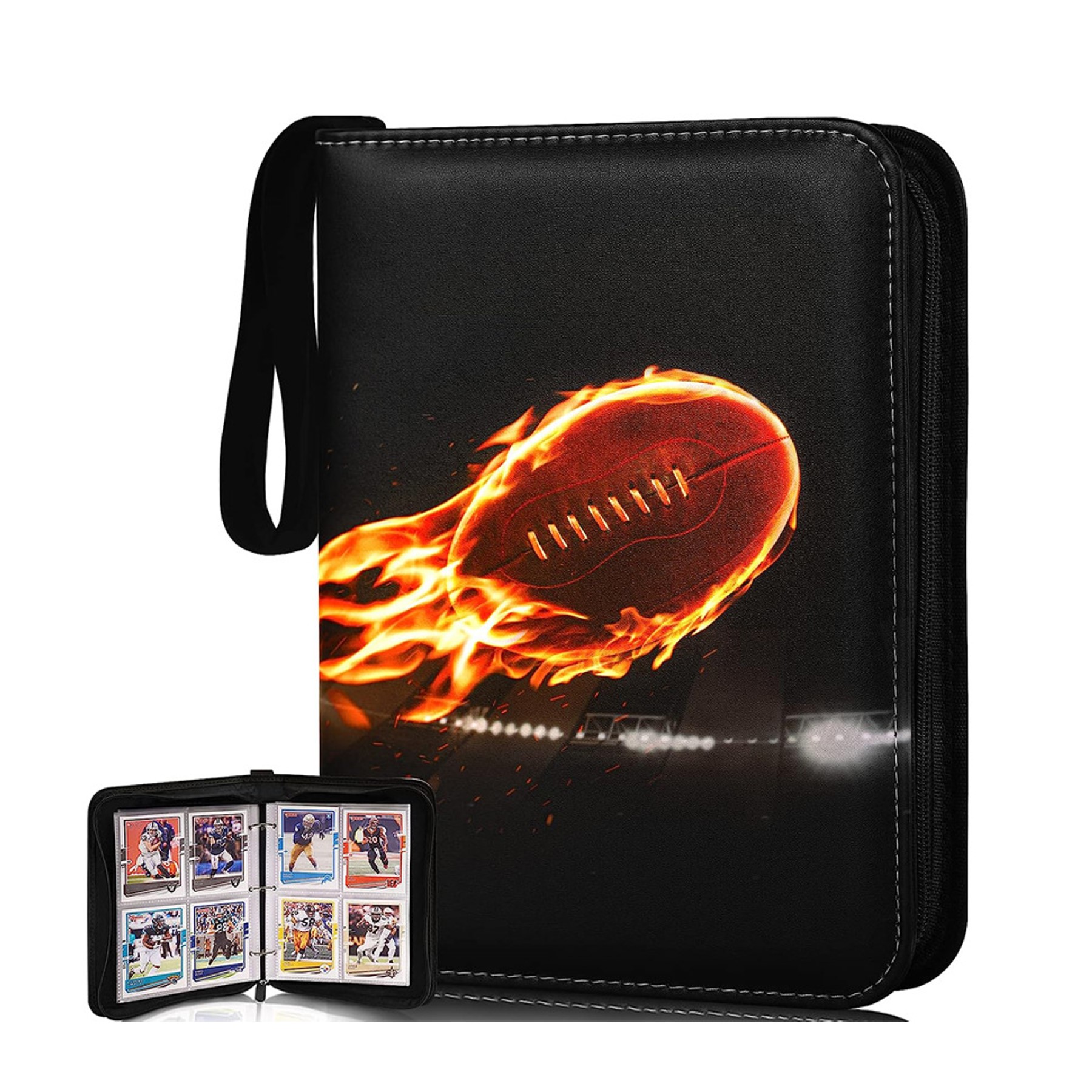 Sports Trading Card Holder (direct import) 21