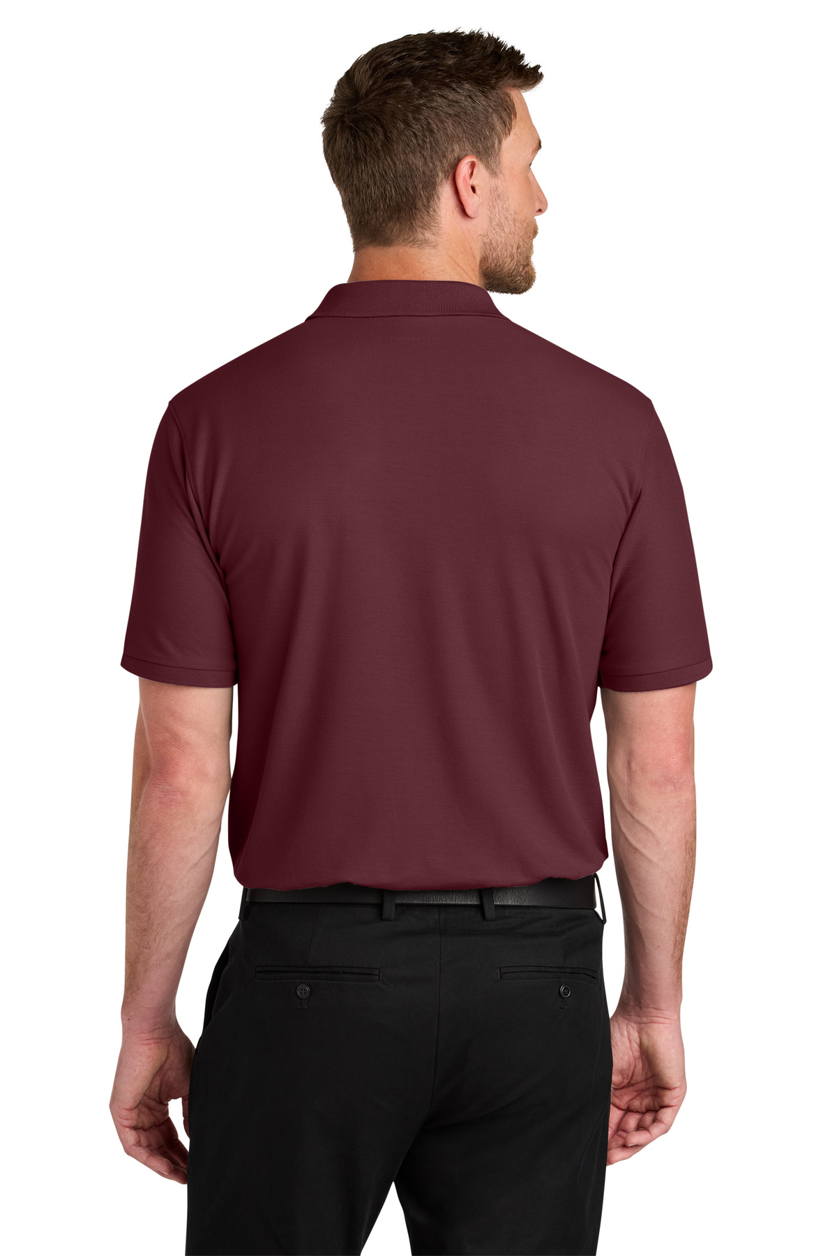 Port Authority Tall Wearever Signature Pique Polo TLK200 36