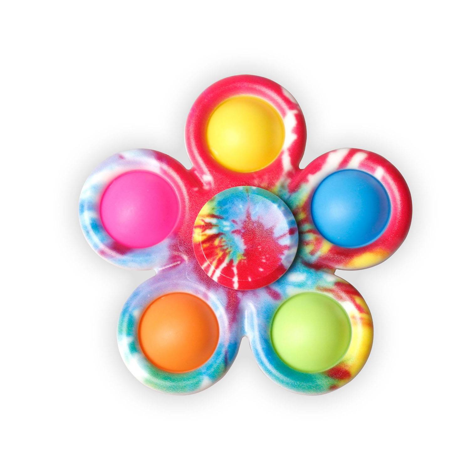 Pop It Fidget Spinner Toy 8
