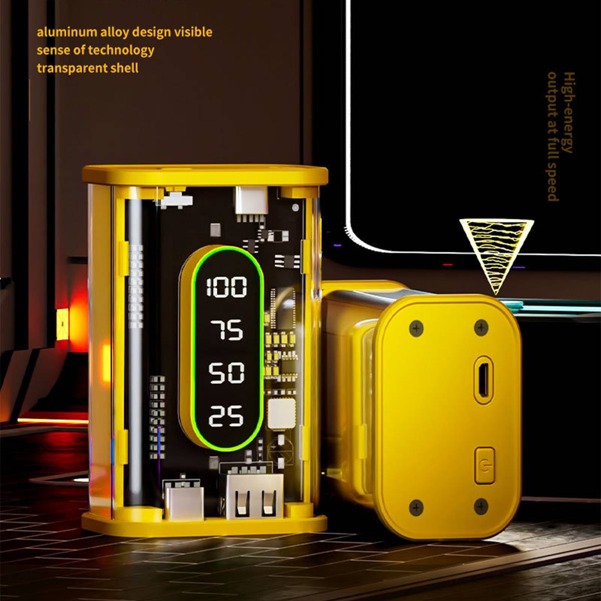 Portable Charger 325 Power Bank20000Mah 5