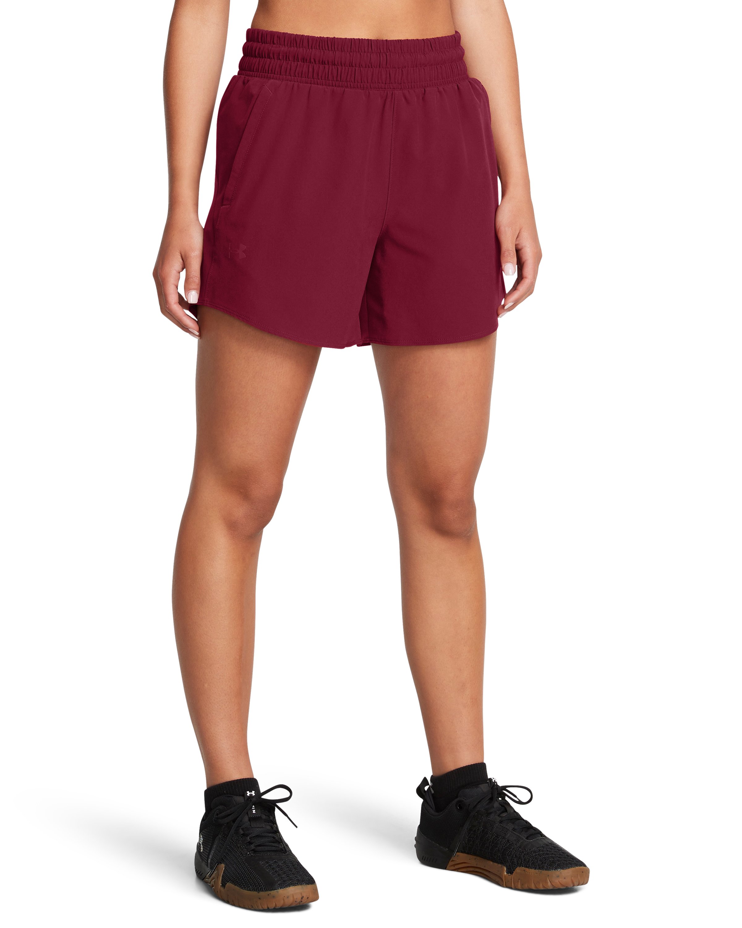 UA Vanish Women's 5 Shorts 21