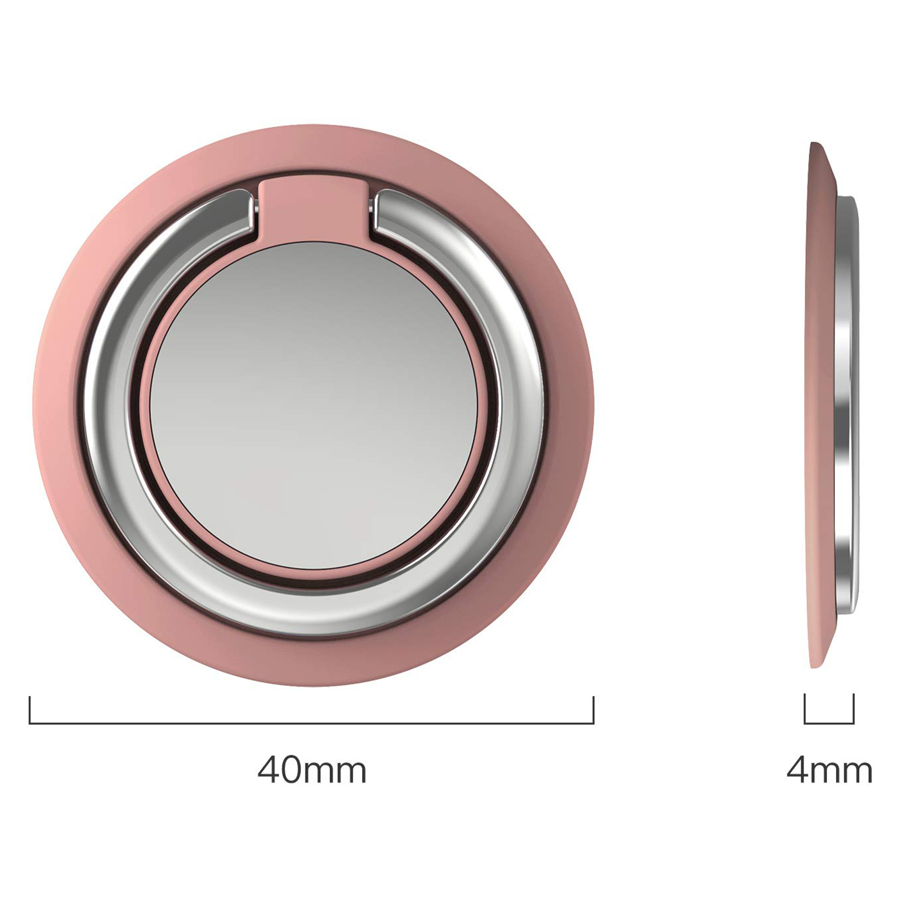 Cell Phone Mobile Ring Holder 2
