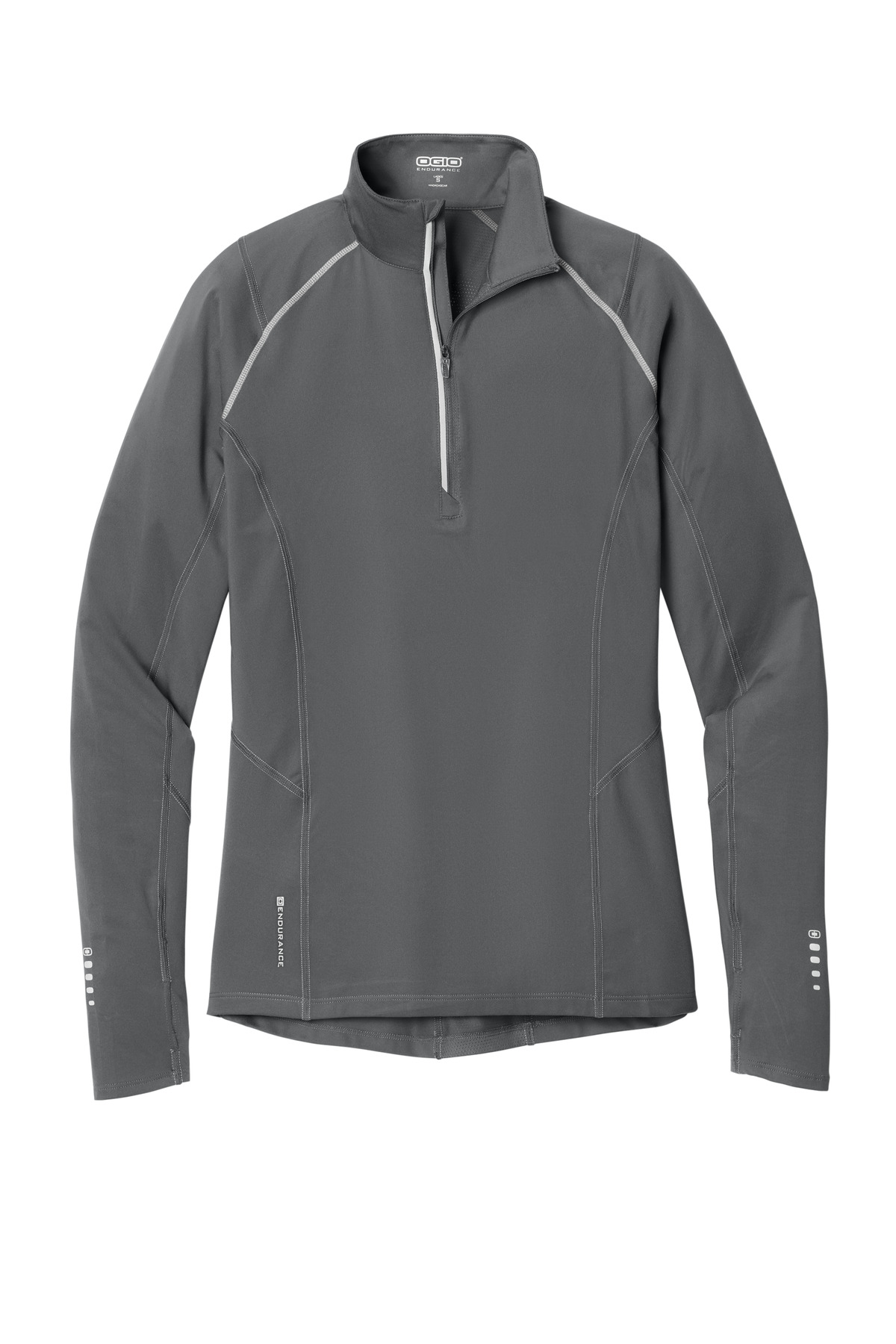 OGIO Women's Nexus 1/4-Zip Pullover. LOE335