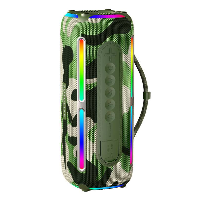 Waterproof high volume Bluetooth speaker 3