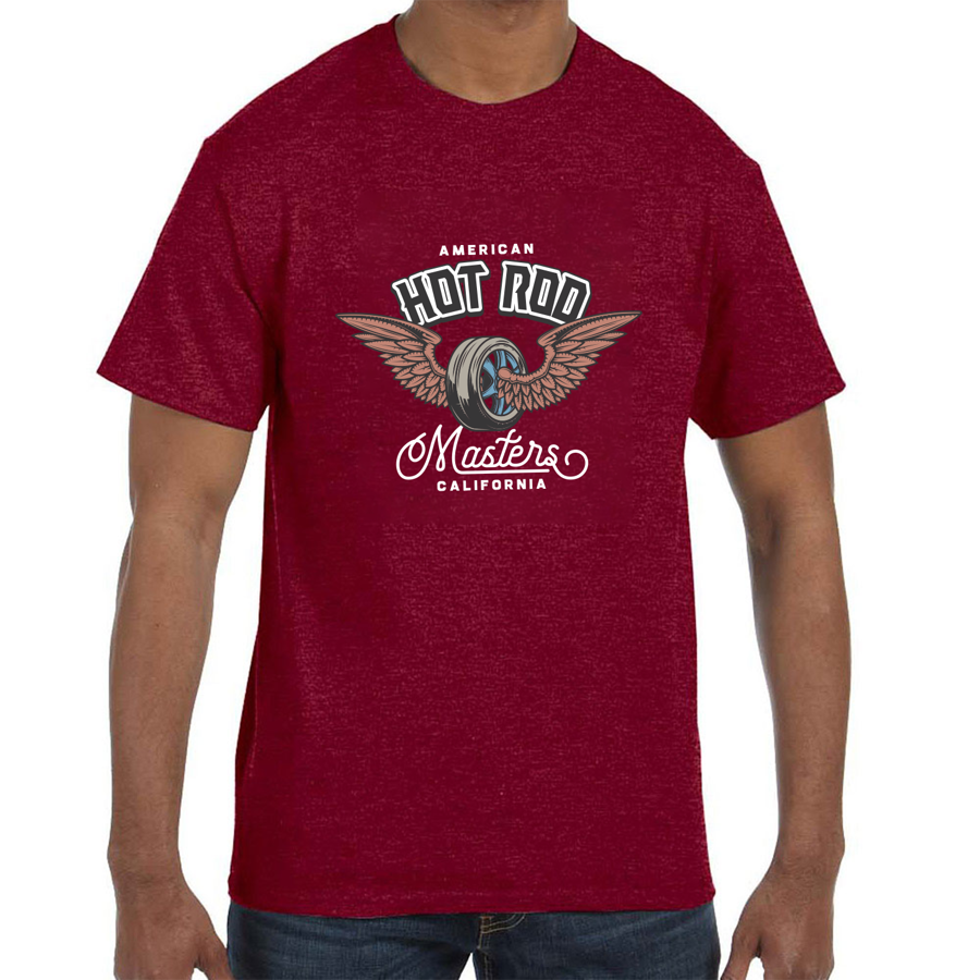 Gildan Heavy Cotton 5000 Adult T-Shirt 4