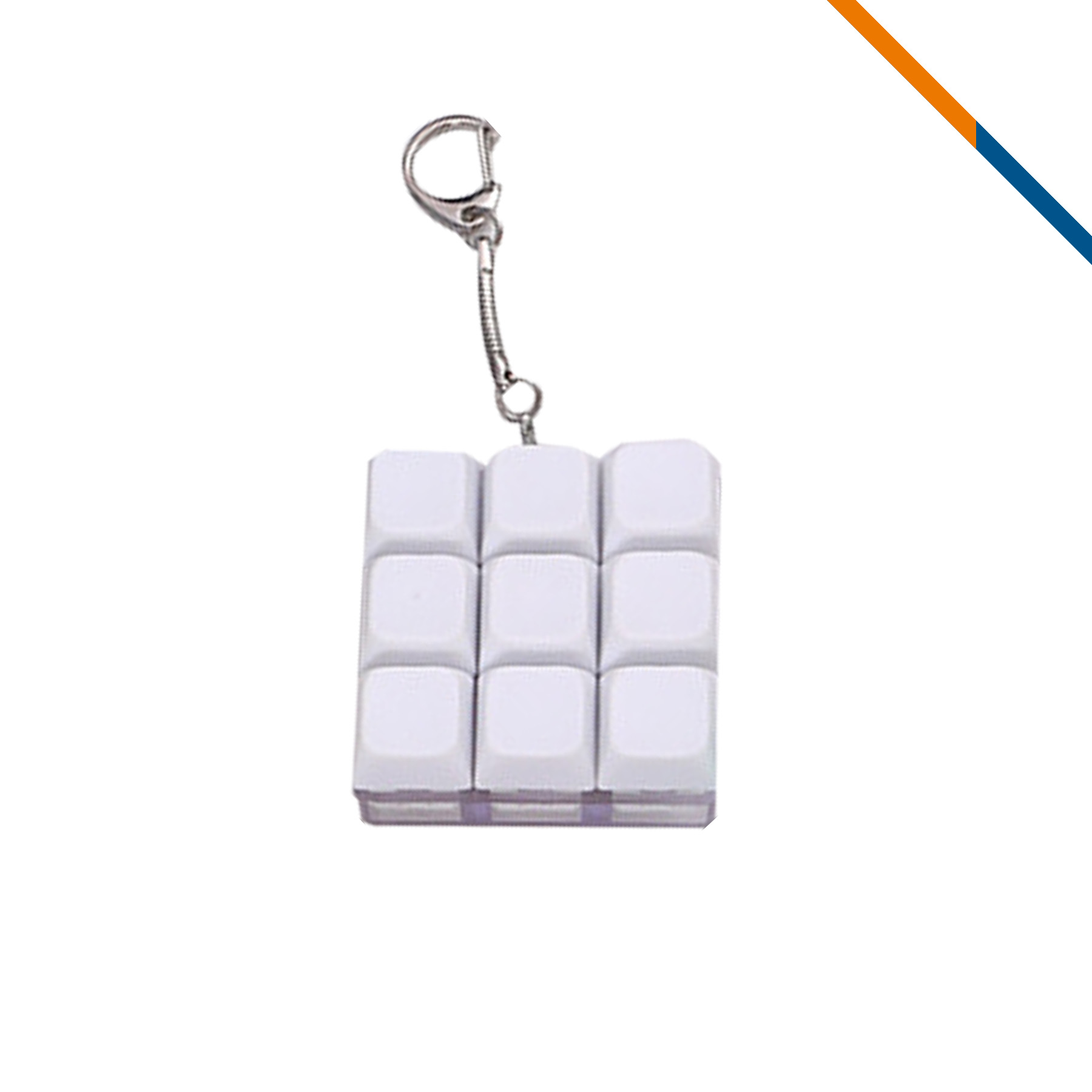 GridPop 9-Key Fidget Toy 9