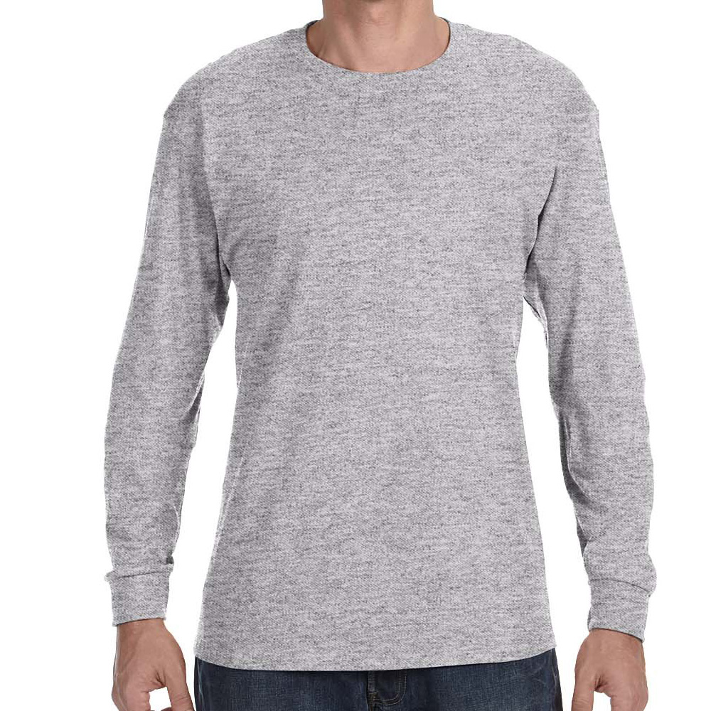 5.3oz Heavyweight 100% Cotton Preshrunk 6