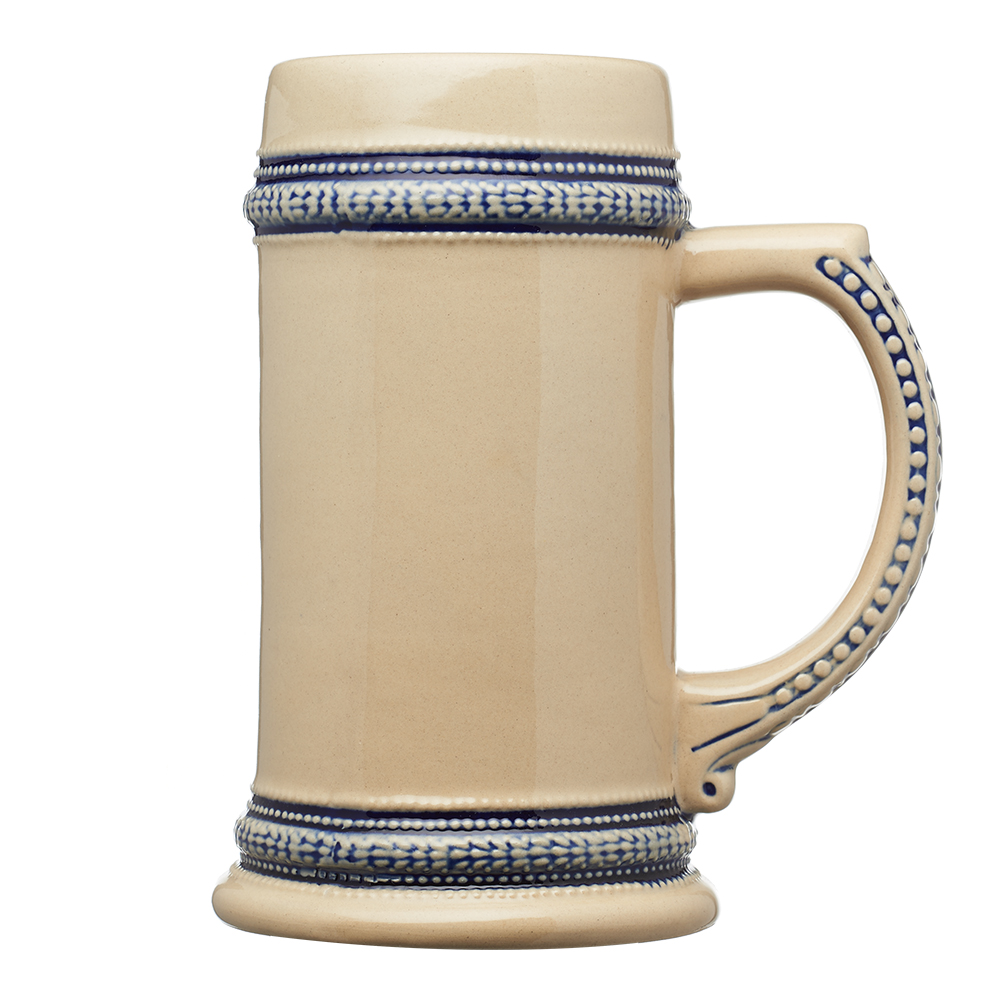 17 oz. Ceramic Tankards